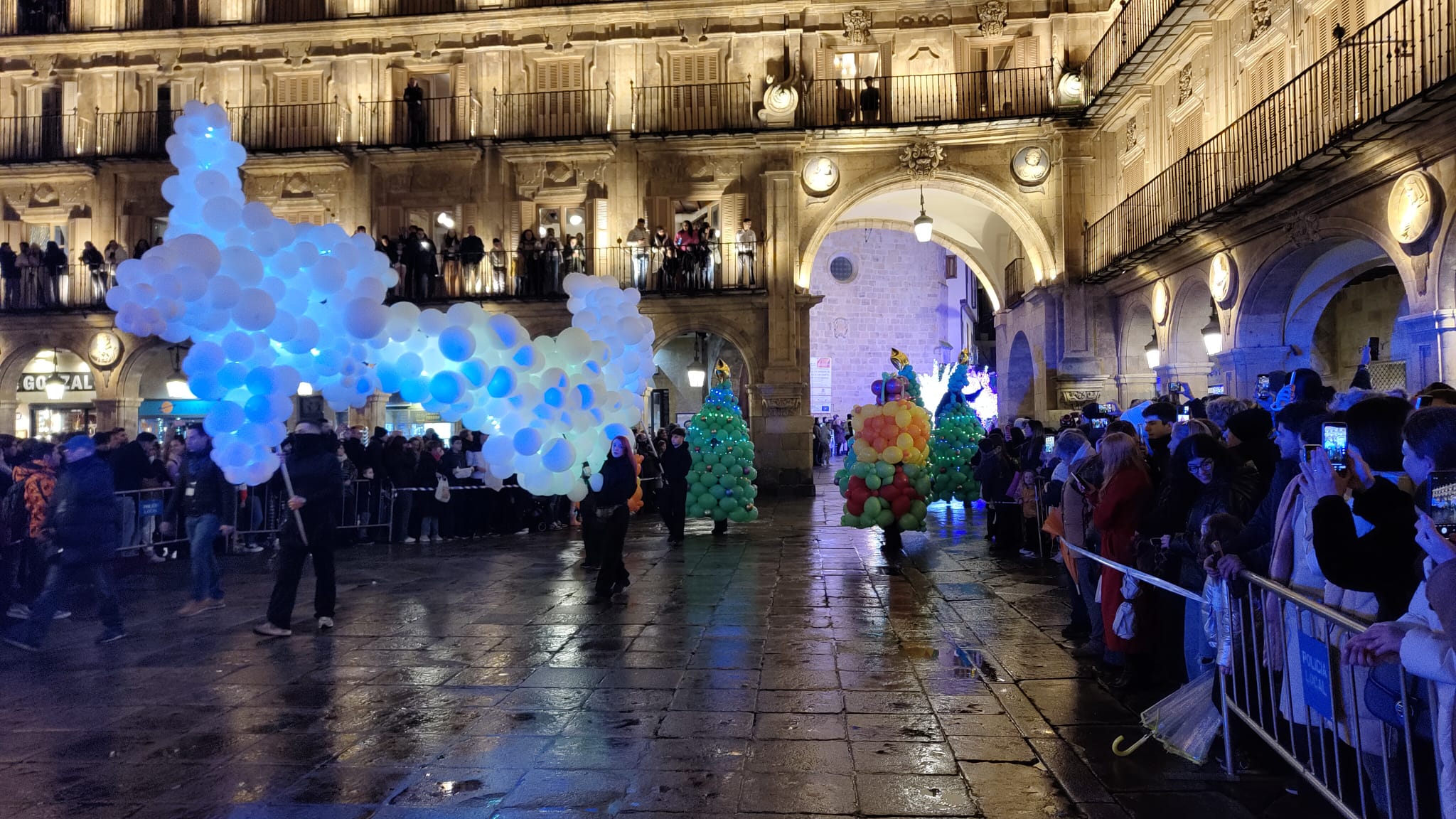 Cabalgata de SS.MM. Los Reyes Magos