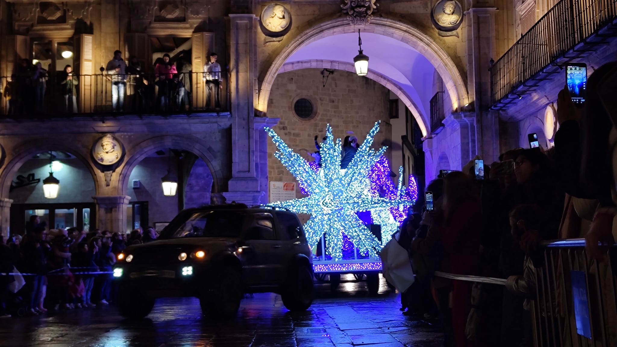 Cabalgata de SS.MM. Los Reyes Magos