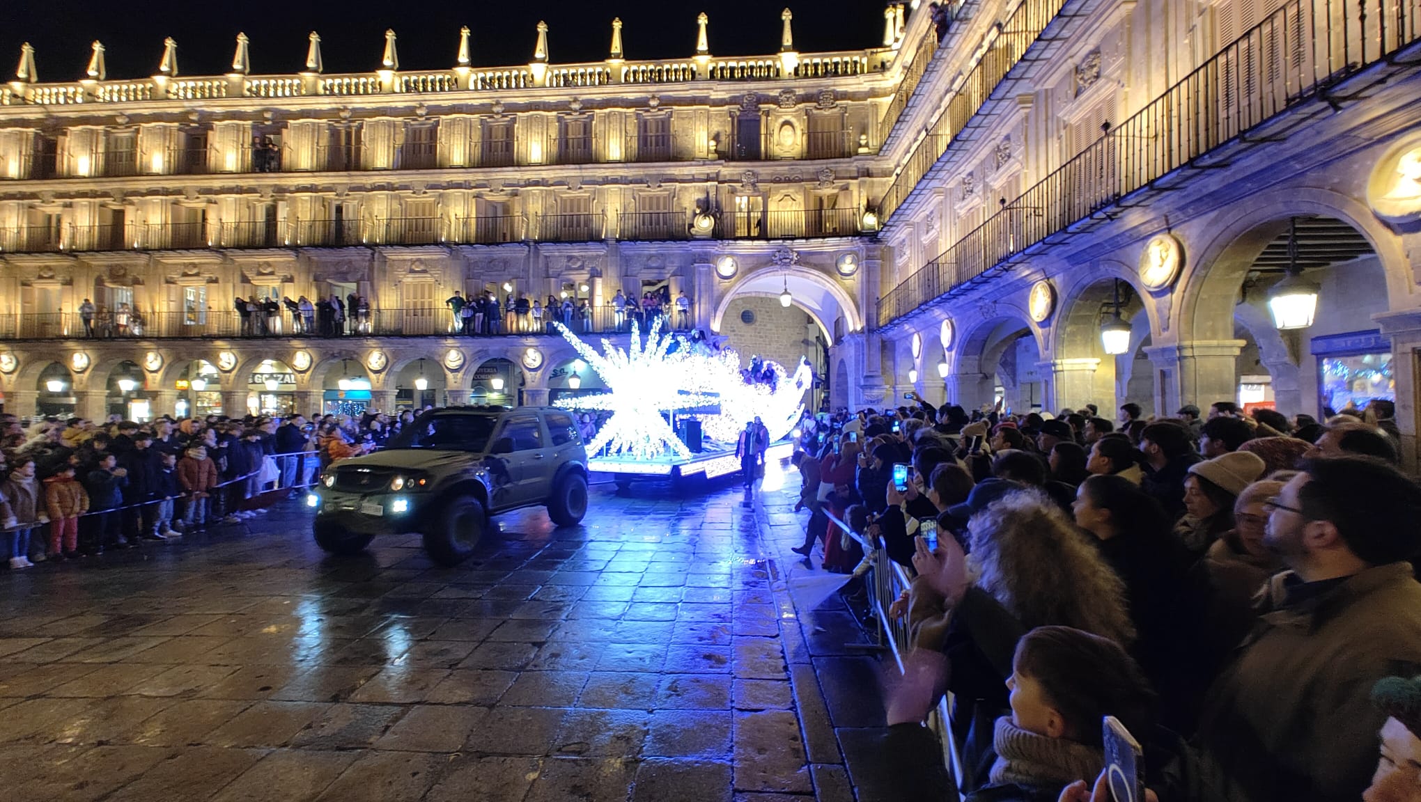 Cabalgata de SS.MM. Los Reyes Magos