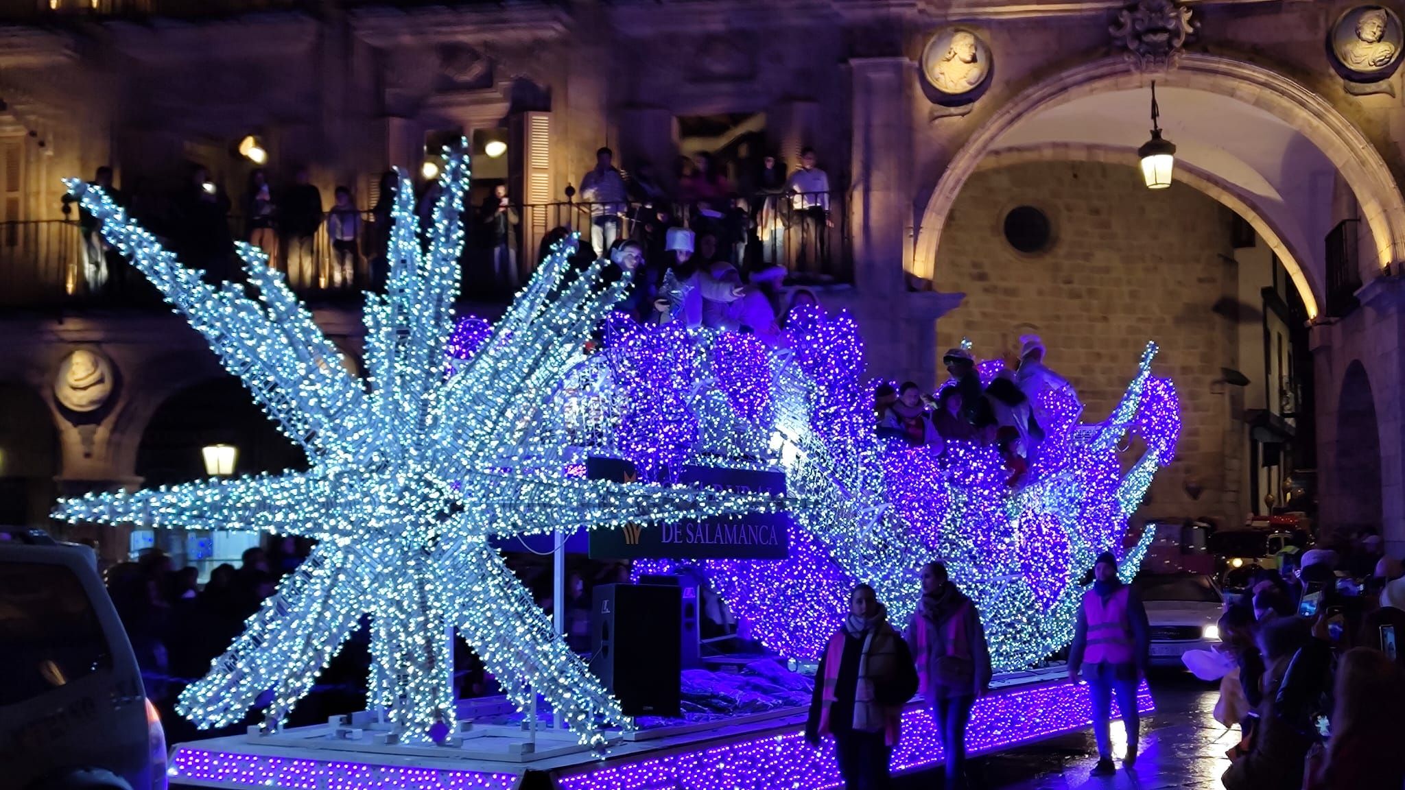 Cabalgata de SS.MM. Los Reyes Magos