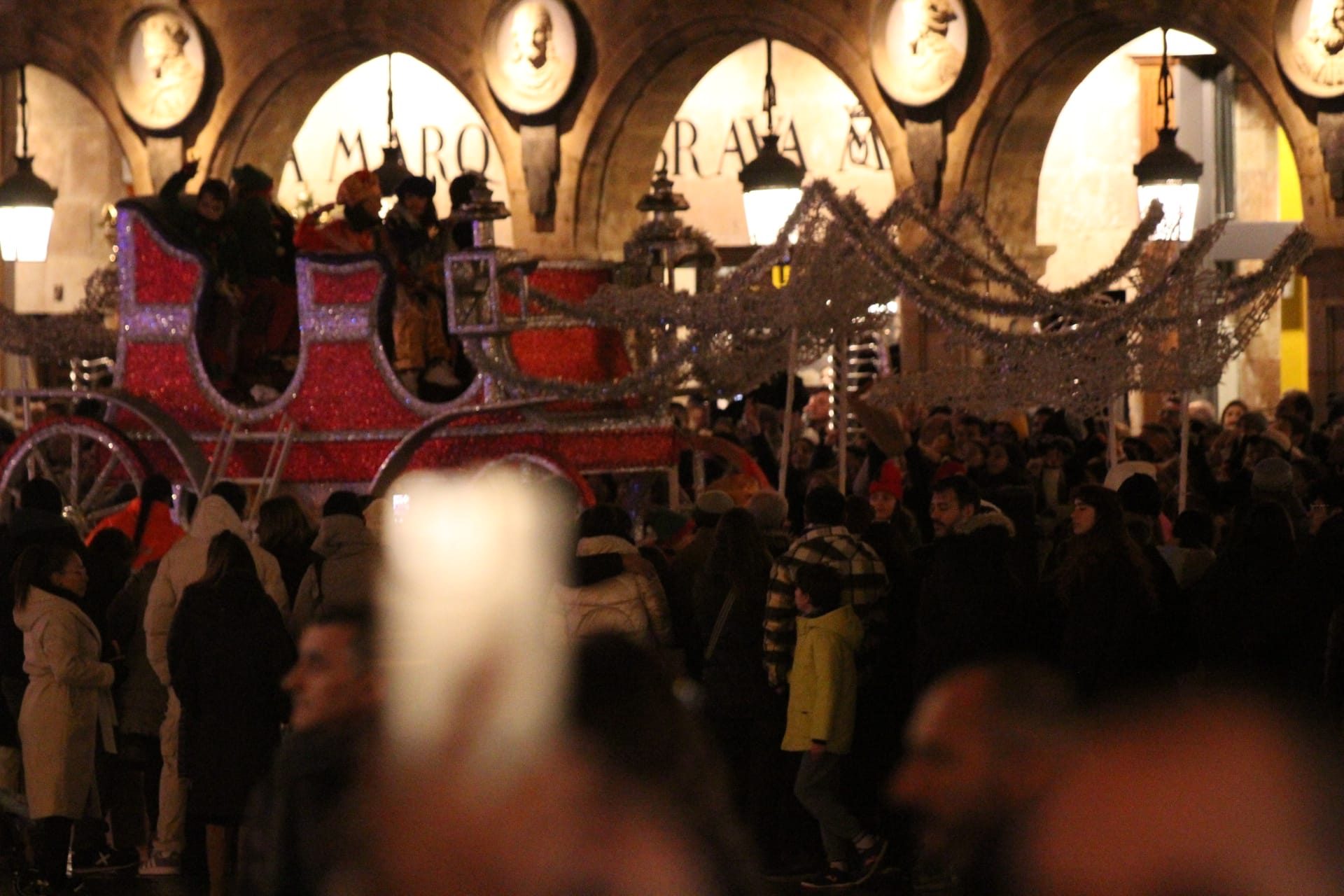 Cabalgata de SS.MM. Los Reyes Magos