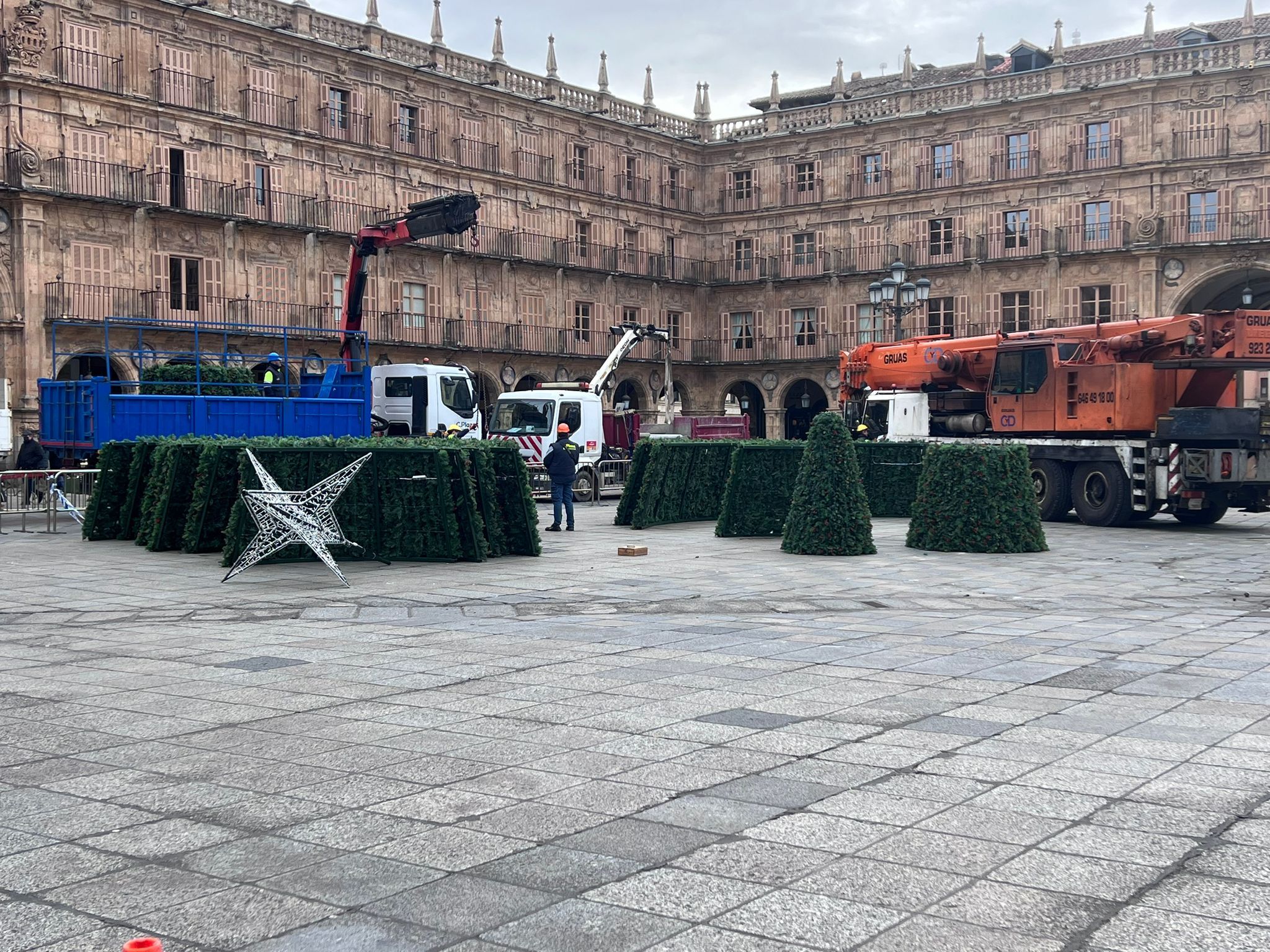 GALERÍA | Salamanca dice adiós a la Navidad