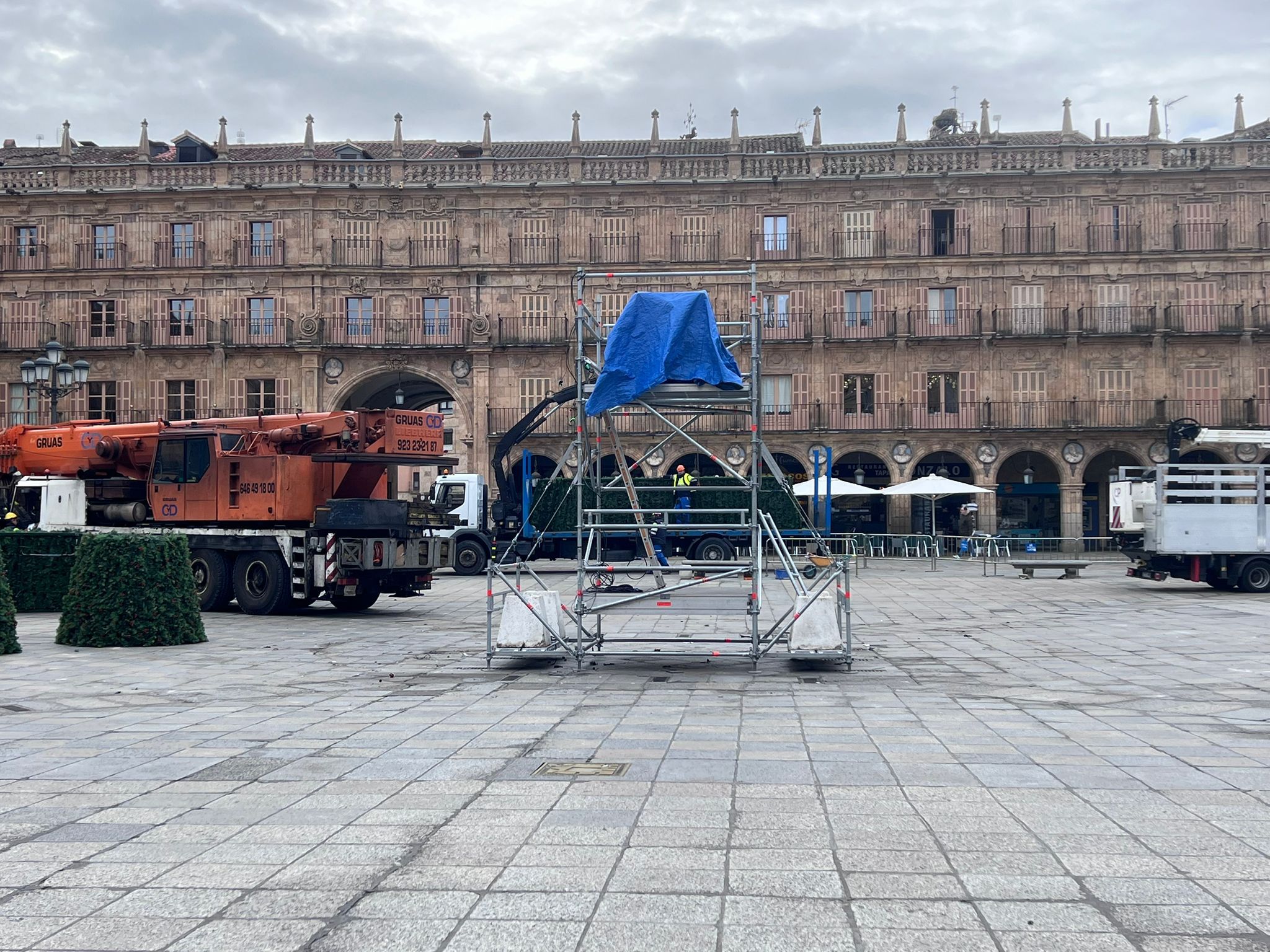 GALERÍA | Salamanca dice adiós a la Navidad