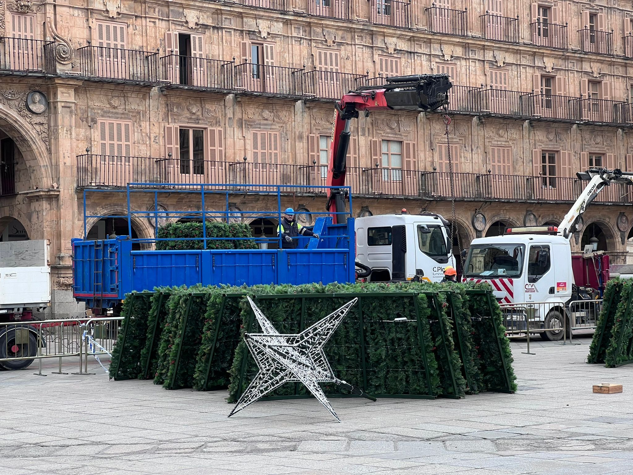 GALERÍA | Salamanca dice adiós a la Navidad