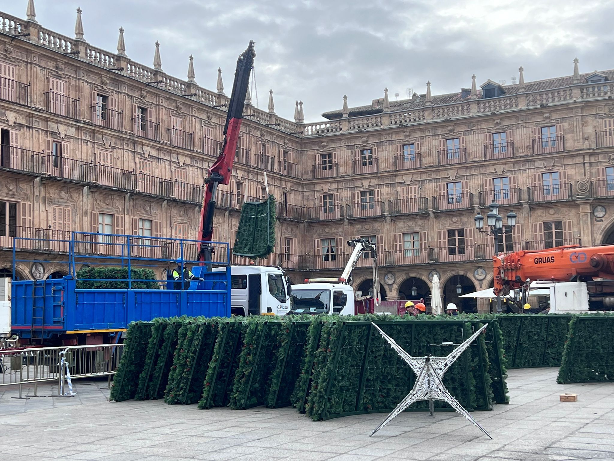 GALERÍA | Salamanca dice adiós a la Navidad