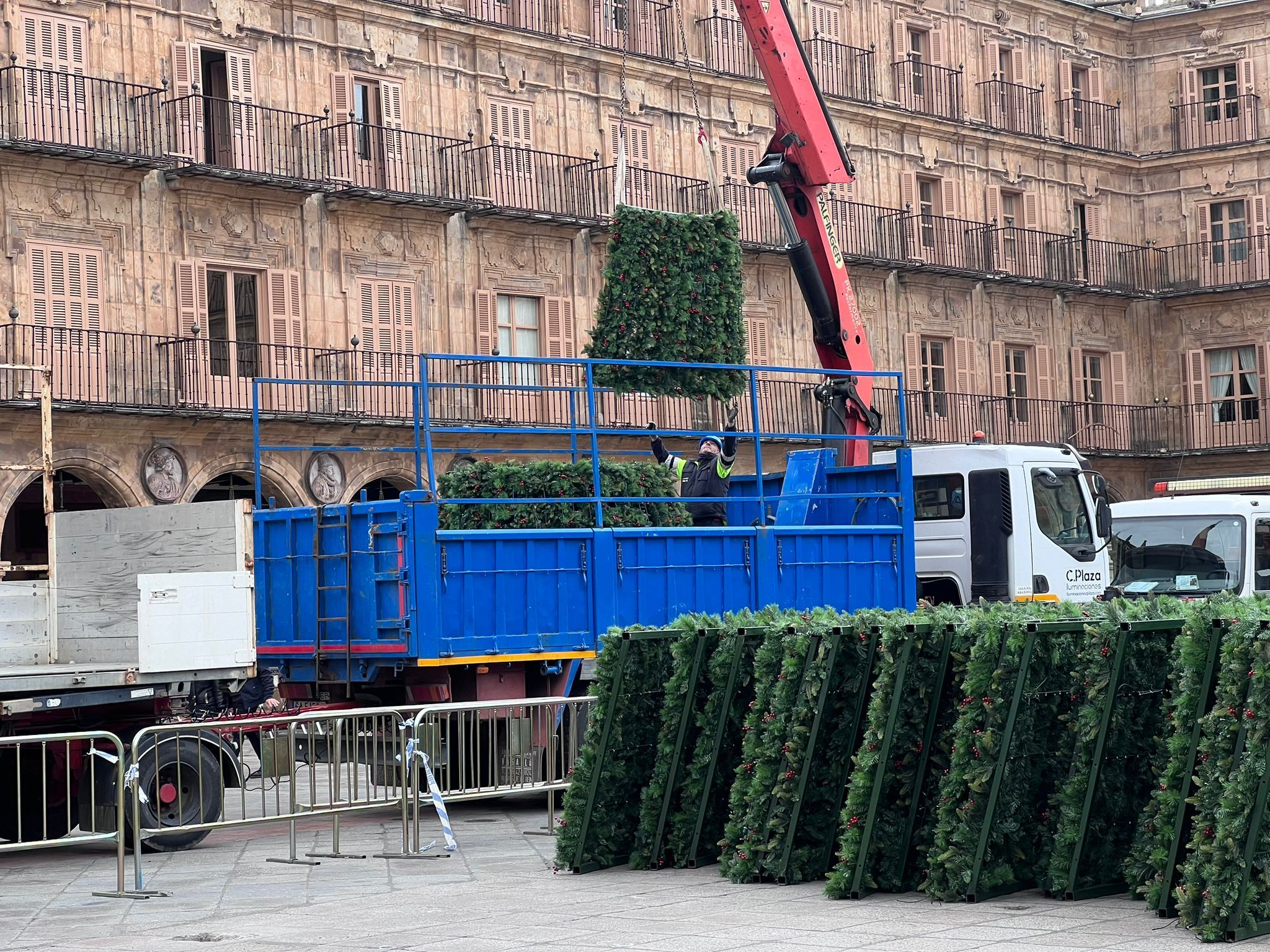 GALERÍA | Salamanca dice adiós a la Navidad