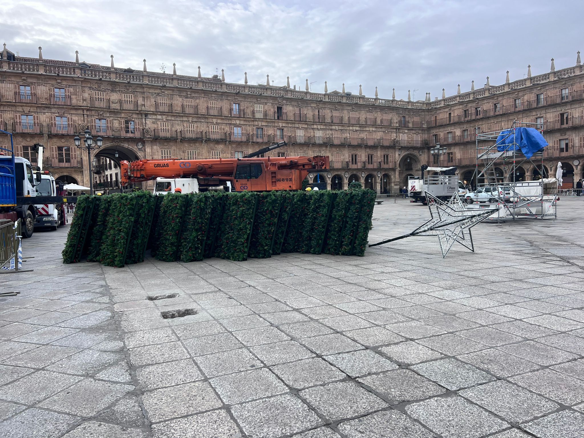 GALERÍA | Salamanca dice adiós a la Navidad