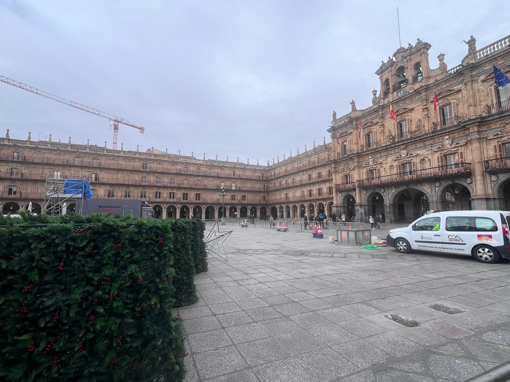 GALERÍA | Salamanca dice adiós a la Navidad 