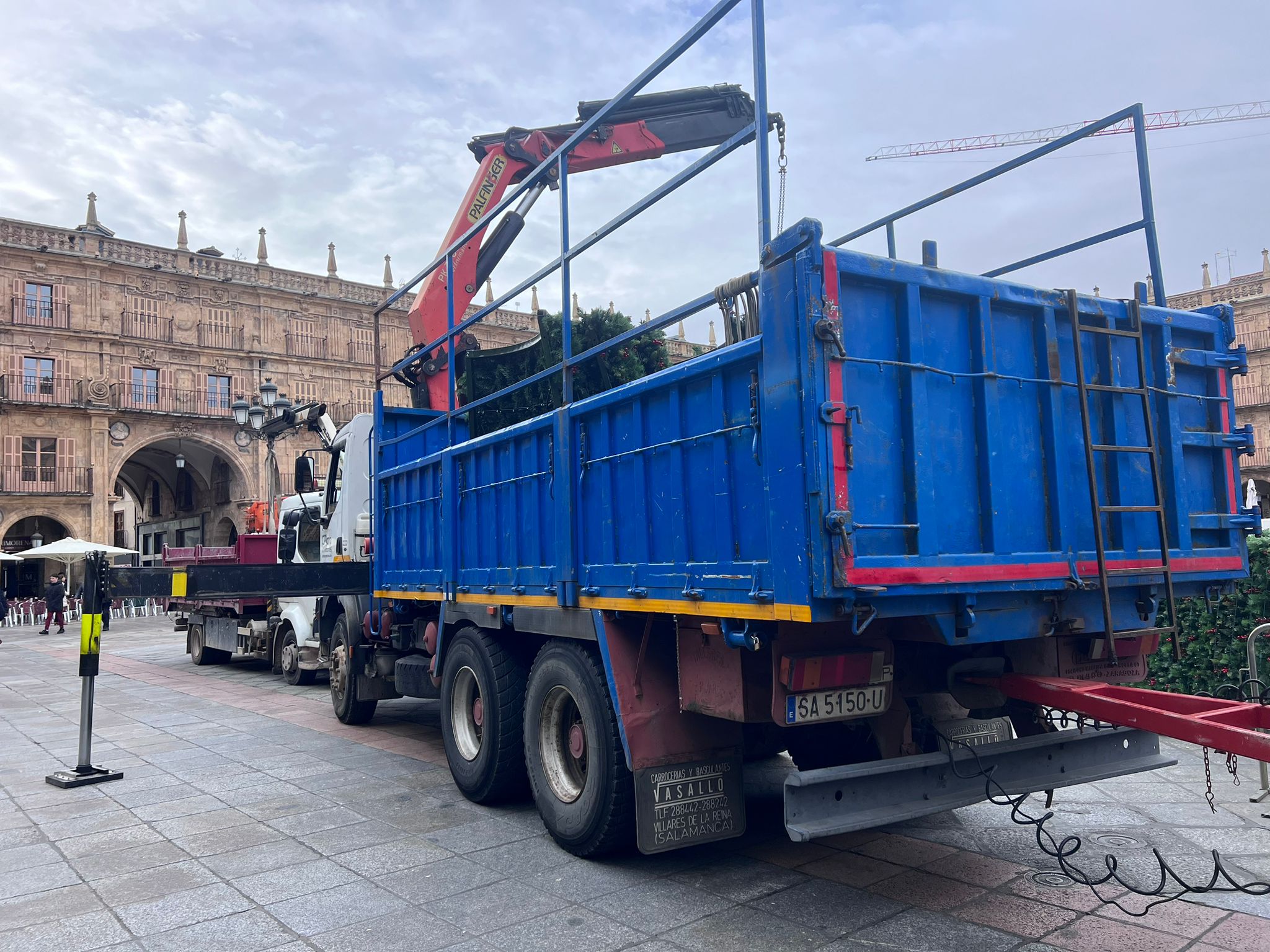 GALERÍA | Salamanca dice adiós a la Navidad 