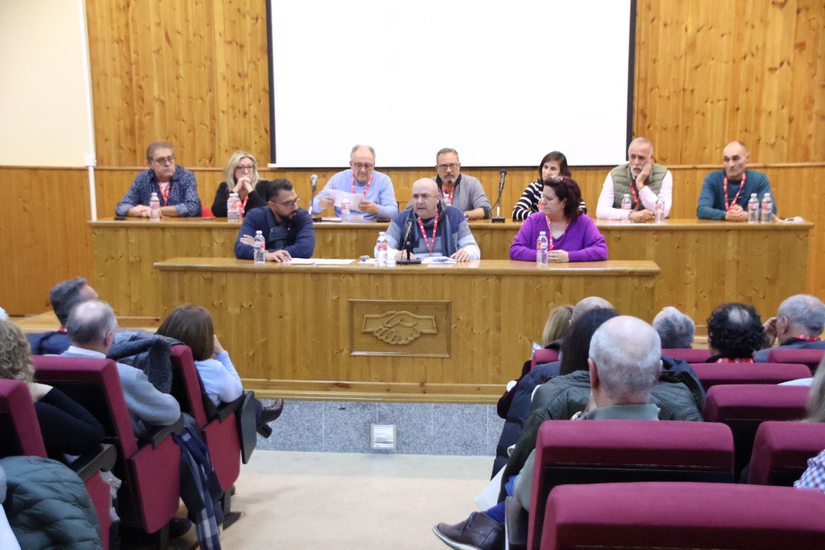 II Congreso Ordinario de la Sección Sindical Estatal FESMC-UGT Prosegur SISE