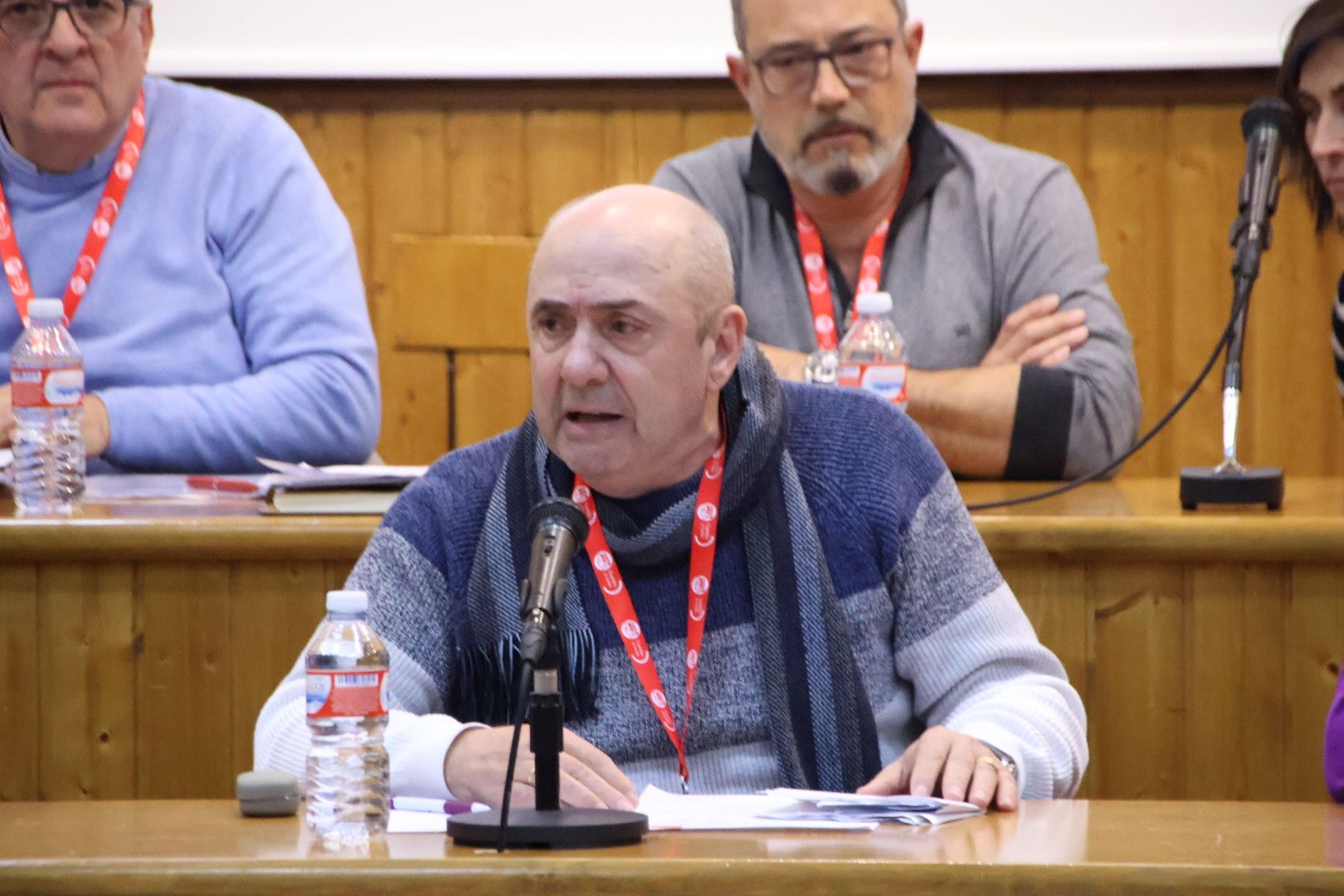 II Congreso Ordinario de la Sección Sindical Estatal FESMC-UGT Prosegur SISE