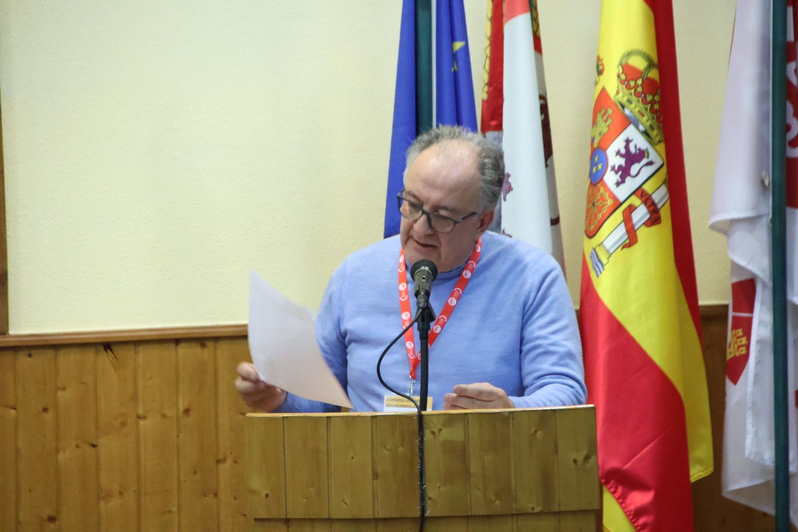 II Congreso Ordinario de la Sección Sindical Estatal FESMC-UGT Prosegur SISE