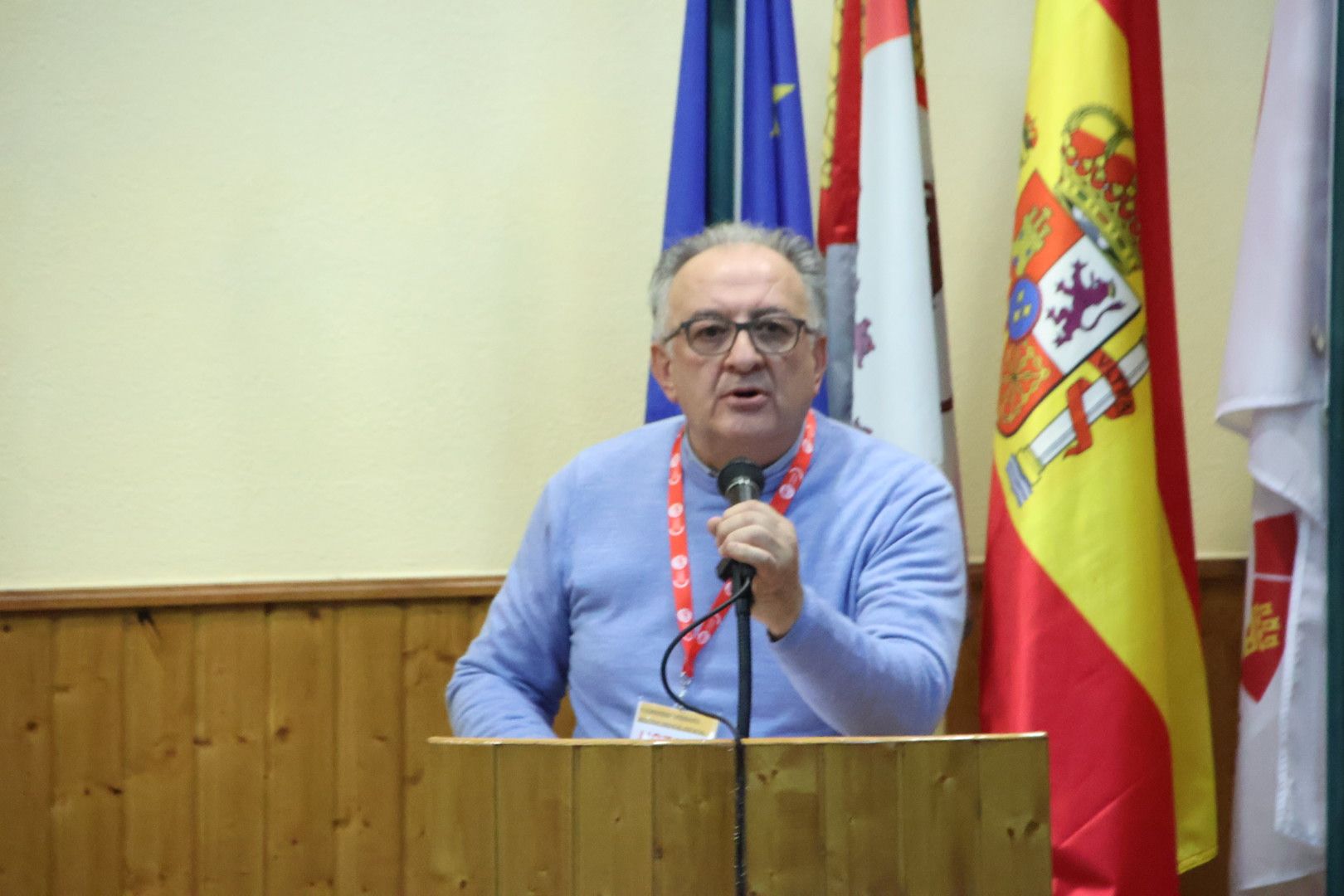 II Congreso Ordinario de la Sección Sindical Estatal FESMC-UGT Prosegur SISE