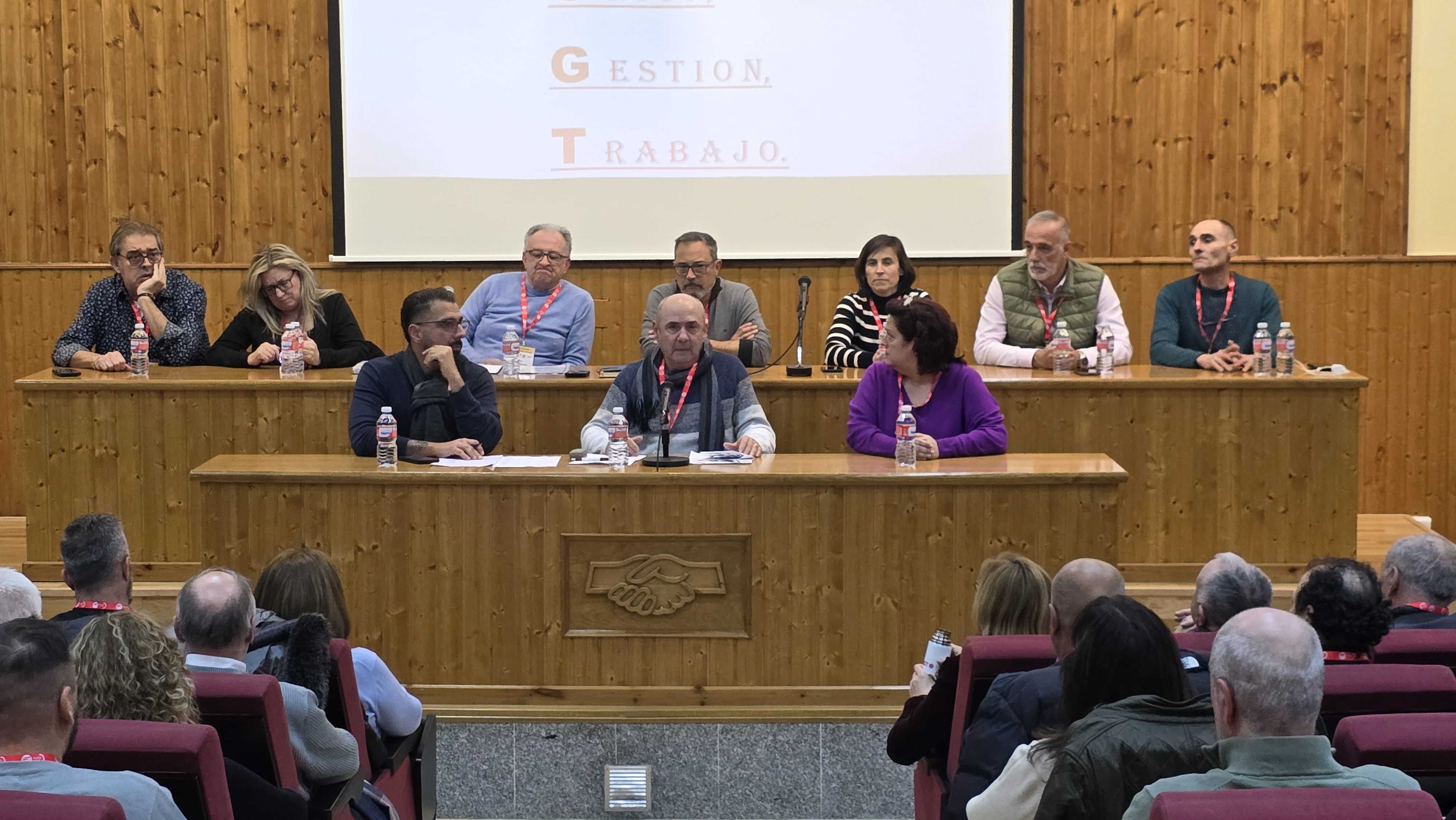 II Congreso Ordinario de la Sección Sindical Estatal FESMC-UGT Prosegur SISE