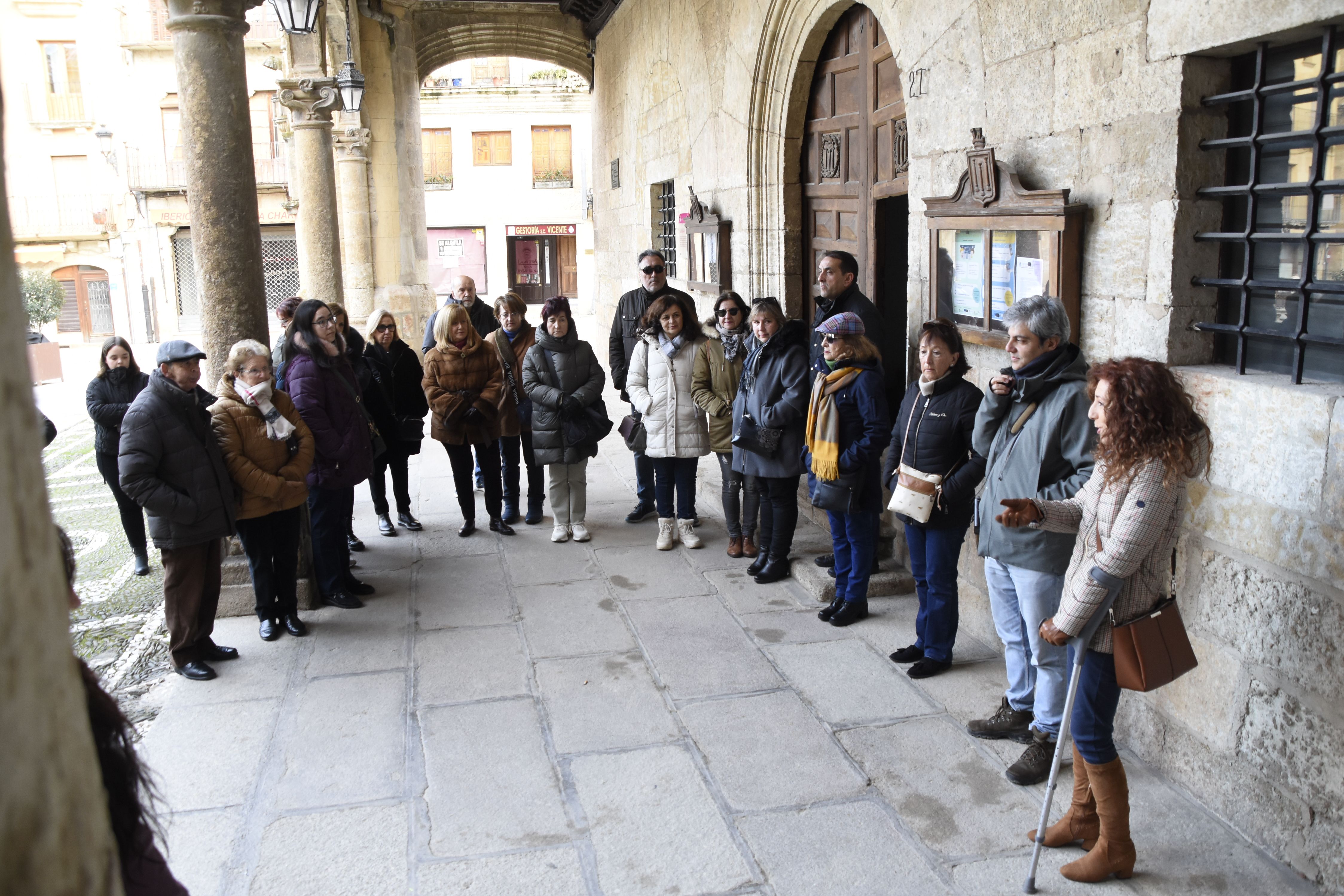 Visitas Napoleónicas Ciudad Rodrigo