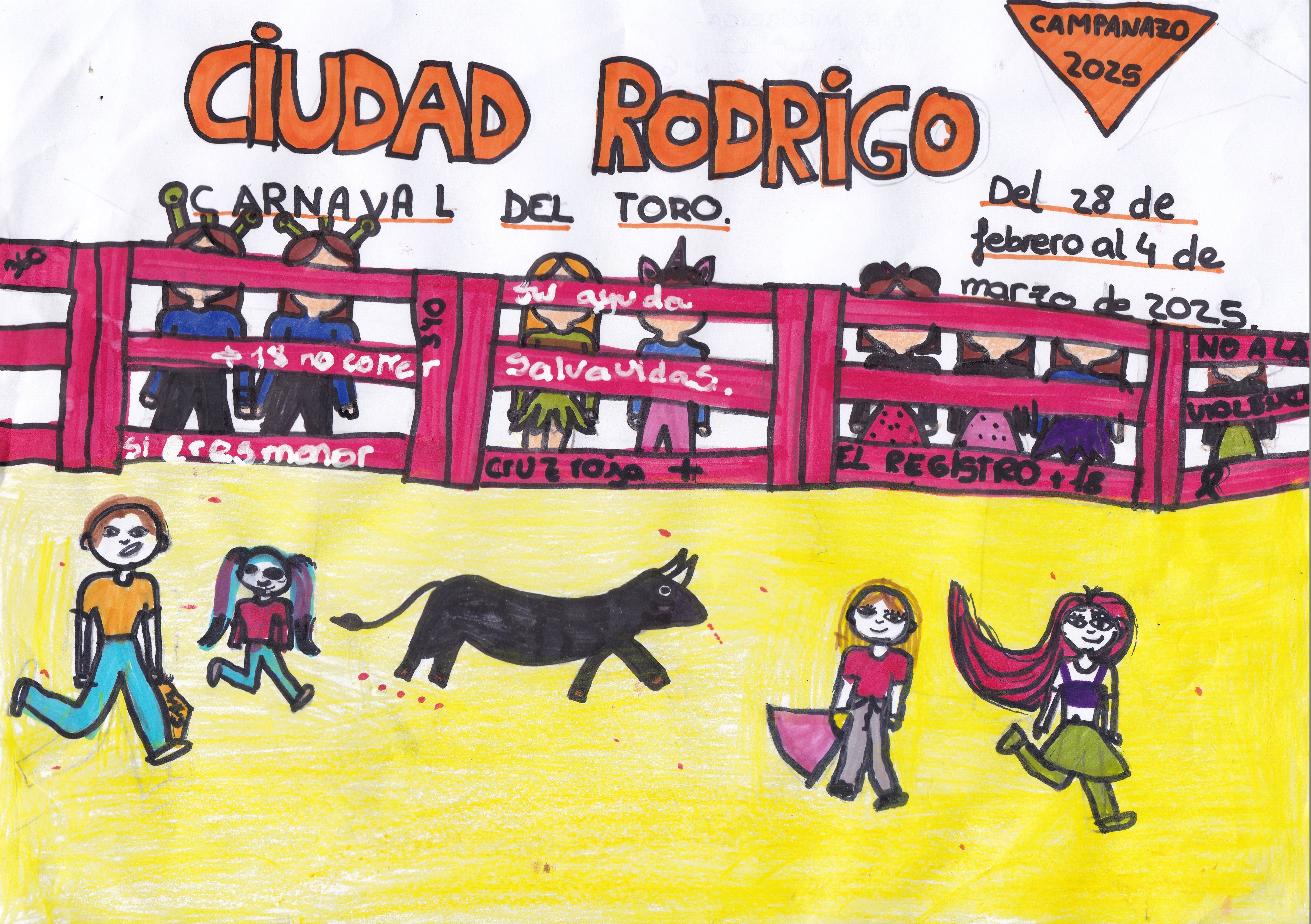 2024 PREMIO SEGUNDA CATEGORÍA Cristina García García CEIP Miróbriga 6º B Primaria 2