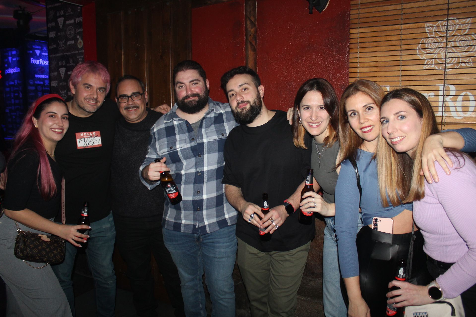 SALAMANCA DE NOCHE, VIERNES 10 DE ENERO