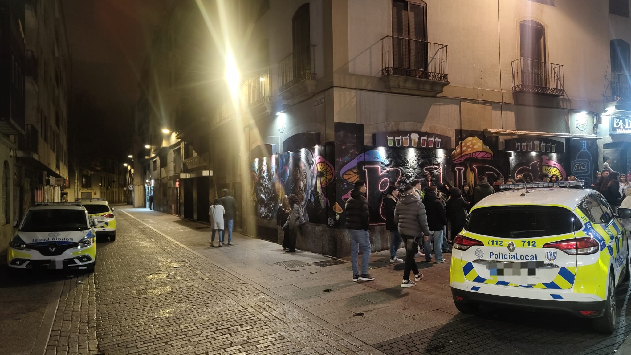 Reducen a un hombre en Varillas 