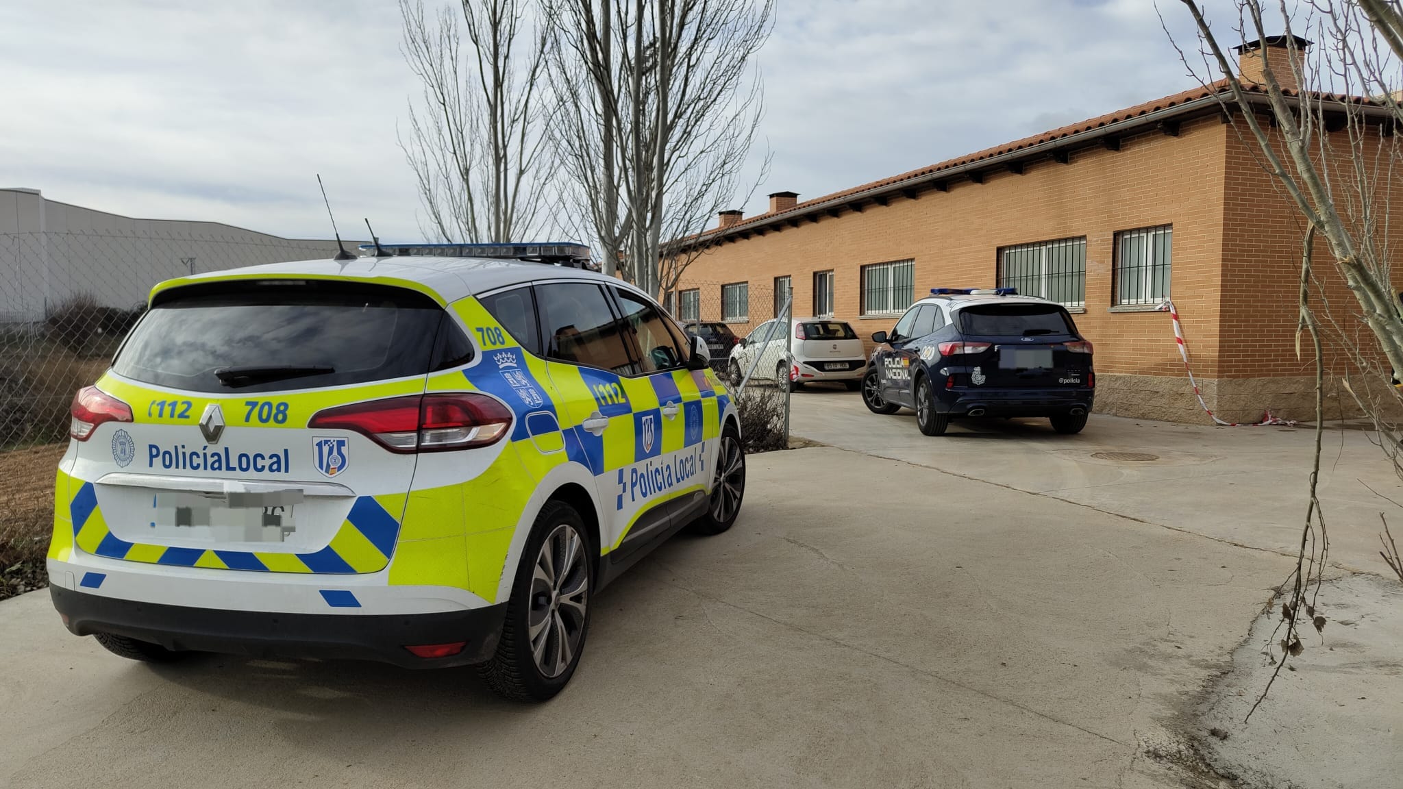 La Policía se persona en el Reina Sofía por una pelea en un partido cadete entre Unionistas y Béjar Industrial