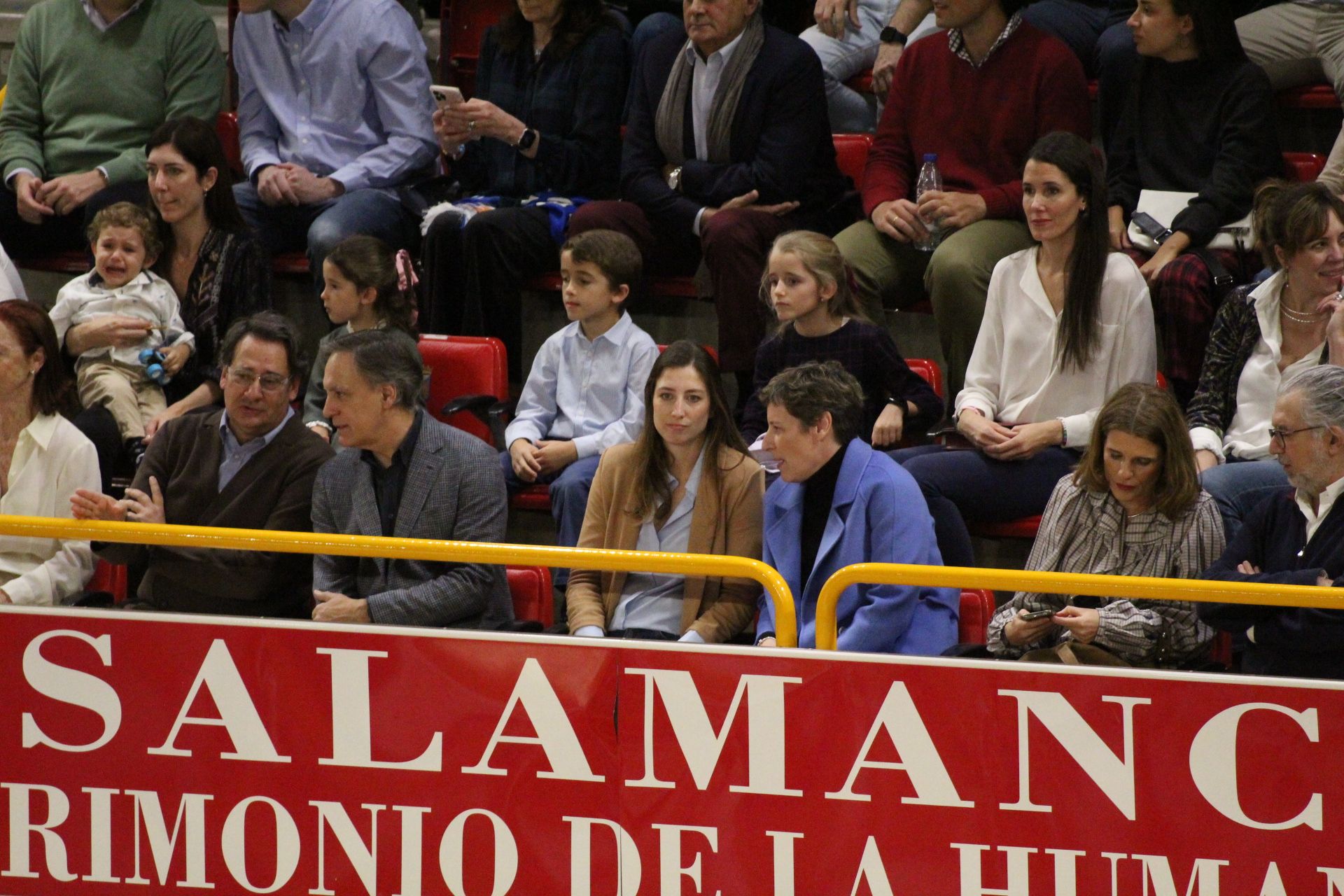 Homenaje de Perfumerías Avenida a Leo Rodríguez