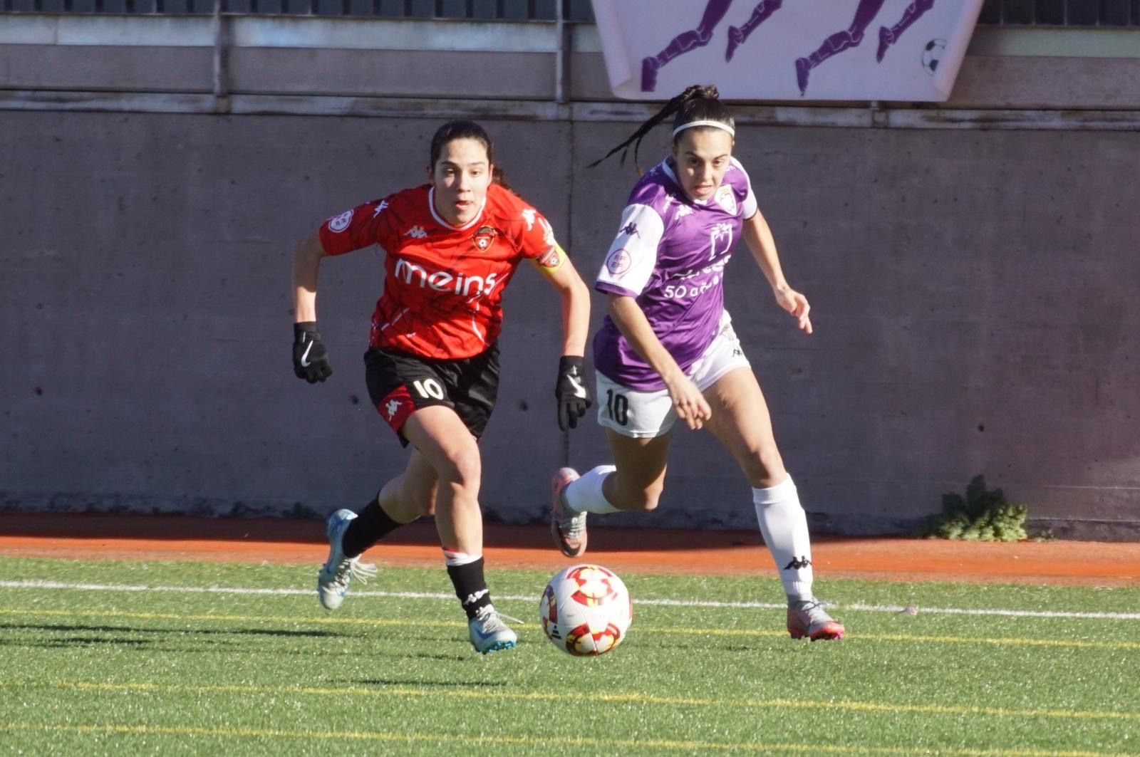 Salamanca Fútbol Femenino - Guadalajara | FOTO JUANES