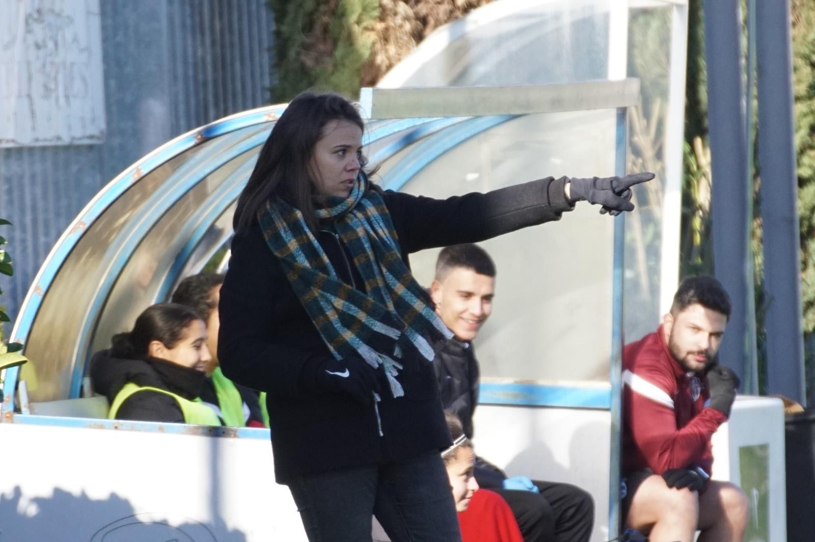 Salamanca Fútbol Femenino - Guadalajara | FOTO JUANES