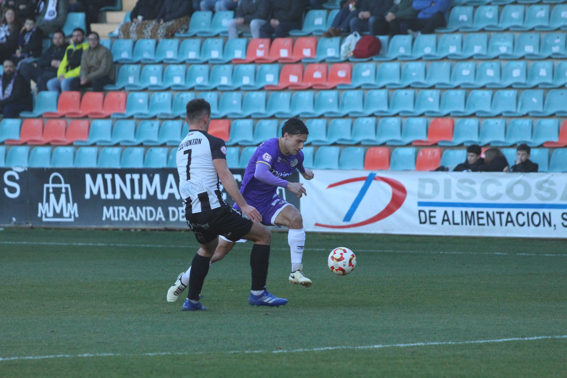 Salamanca CF UDS - UM Escobedo