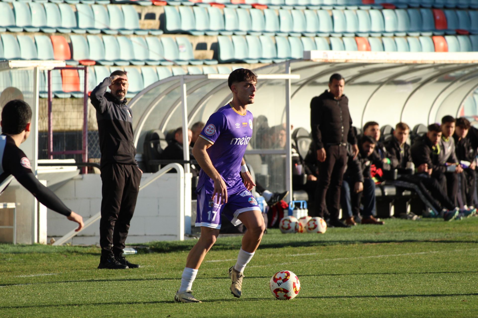 Salamanca CF UDS - UM Escobedo