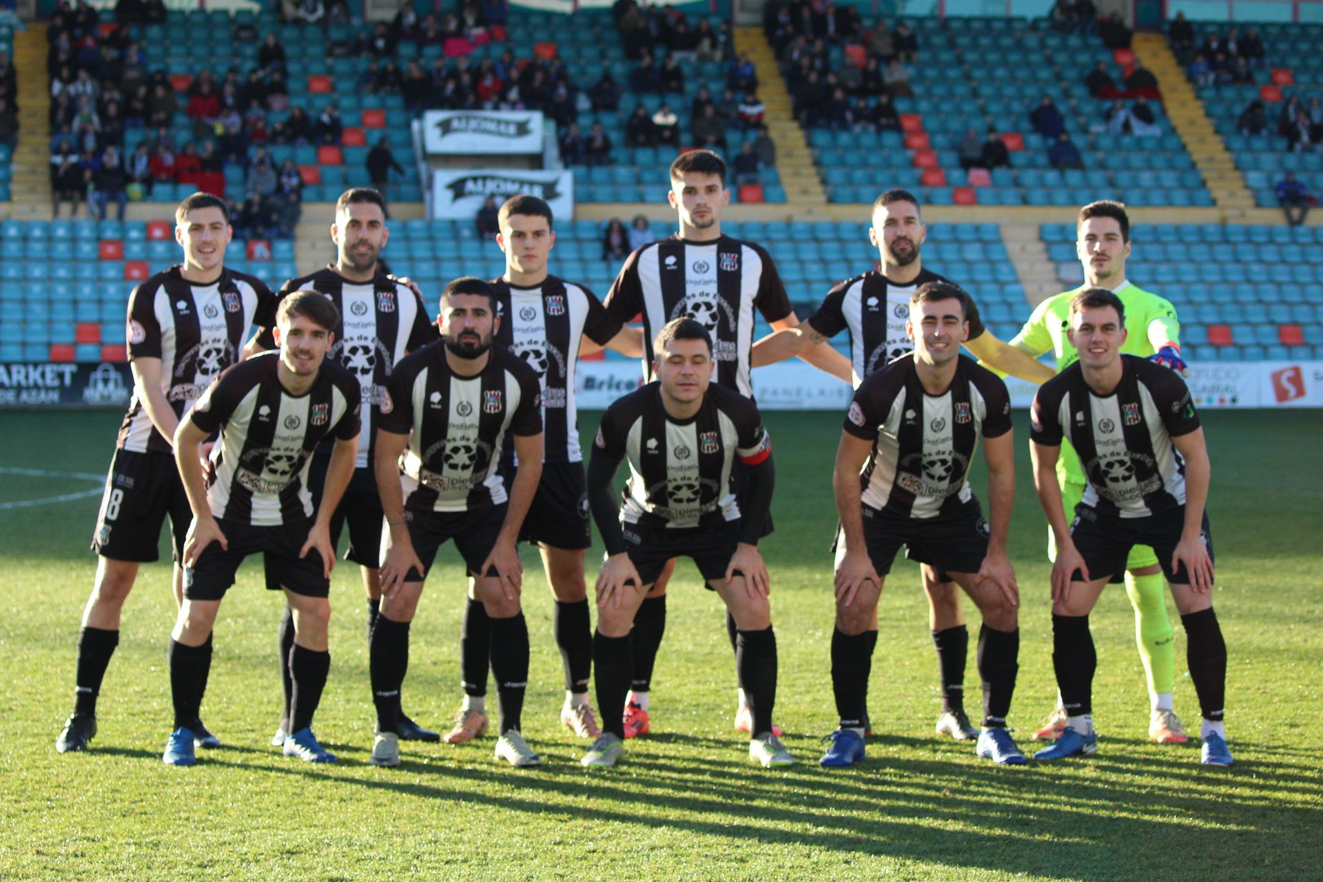 Salamanca CF UDS - UM Escobedo