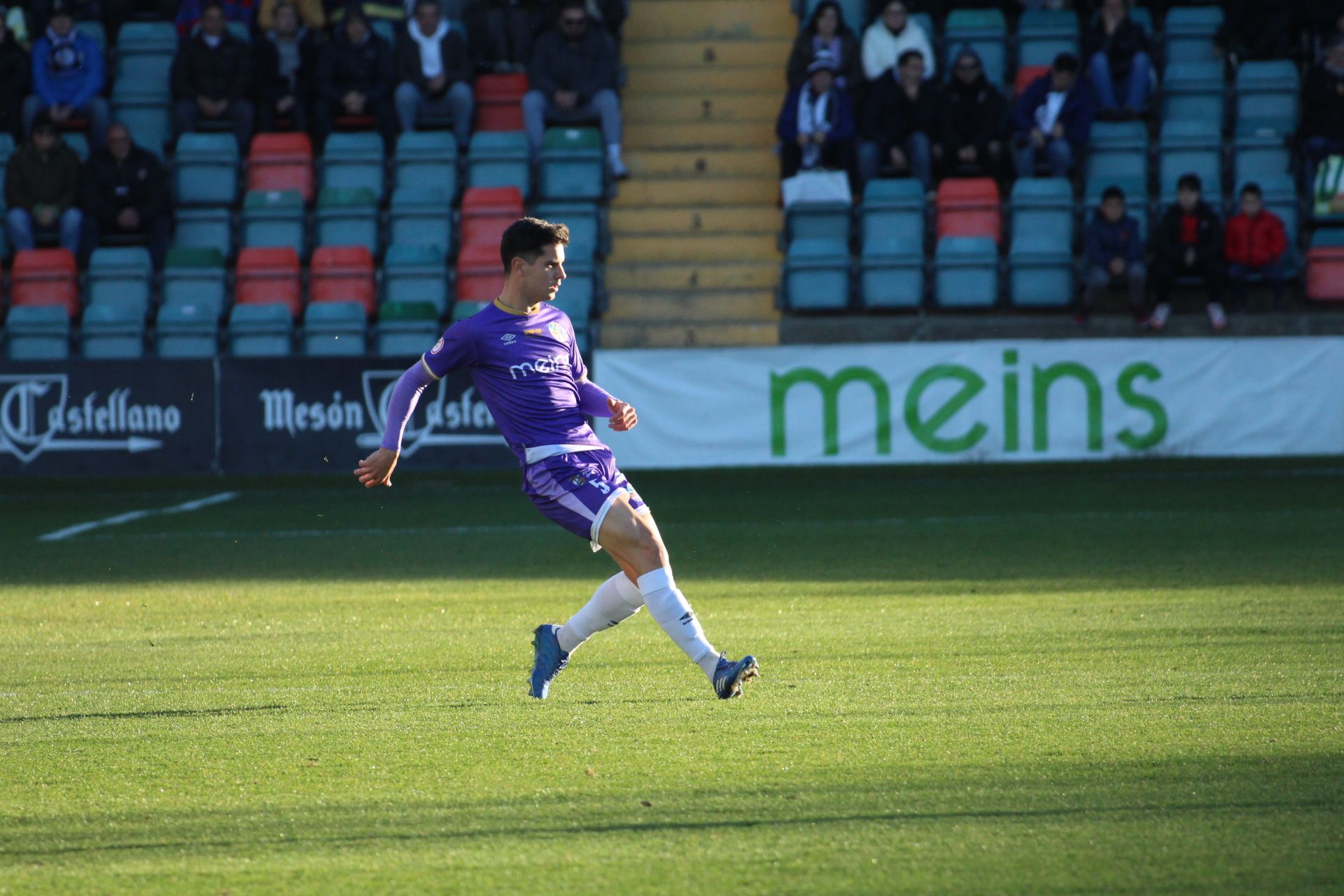 Salamanca CF UDS - UM Escobedo