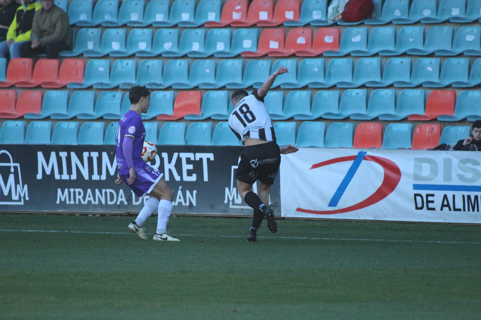 Salamanca CF UDS - UM Escobedo