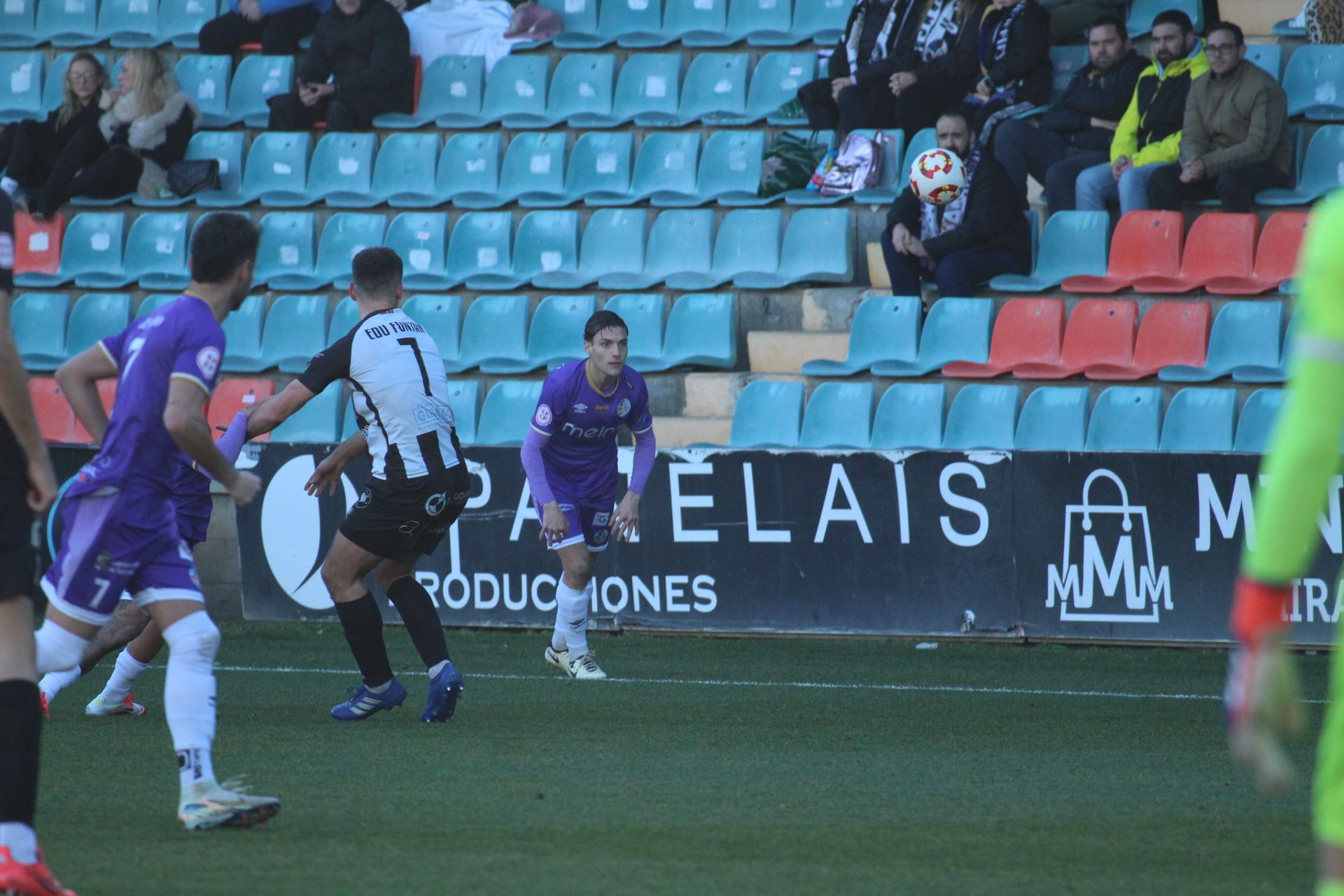 Salamanca CF UDS - UM Escobedo