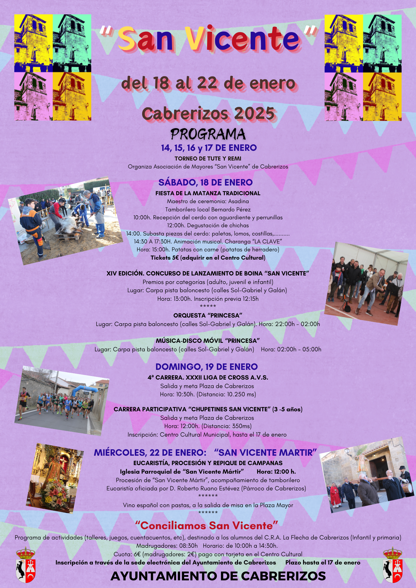 PROGRAMA SAN VICENTE 2025