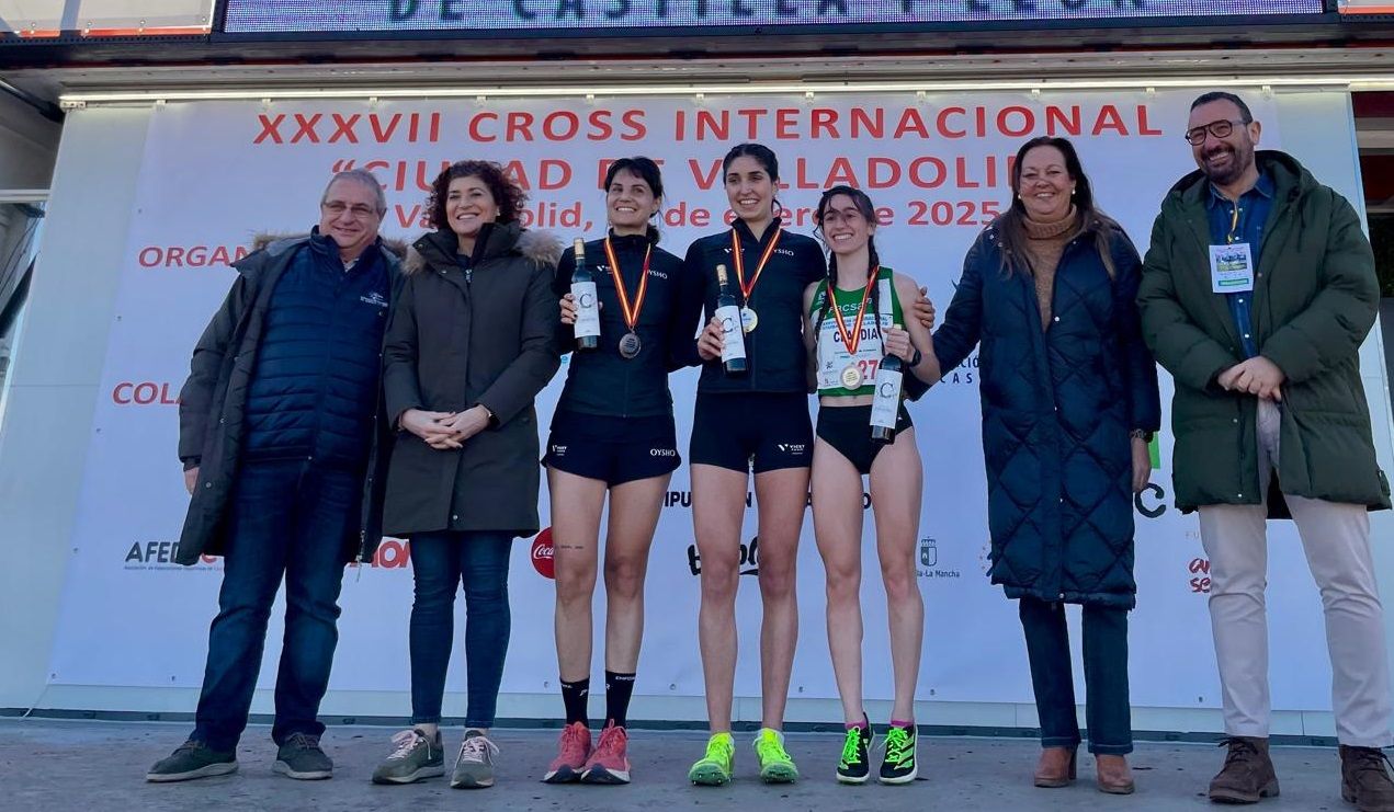 Campeonato Autonómico de campo a través, Federación de Atletismo de Castilla y León