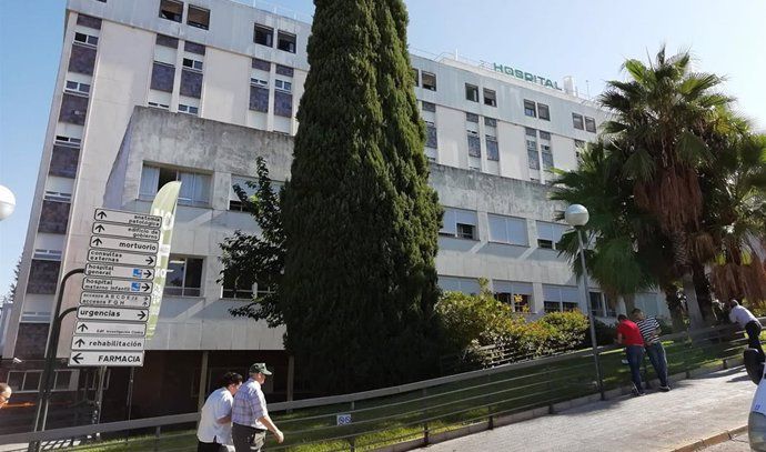 Hospital Reina Sofía de Córdoba. EP 