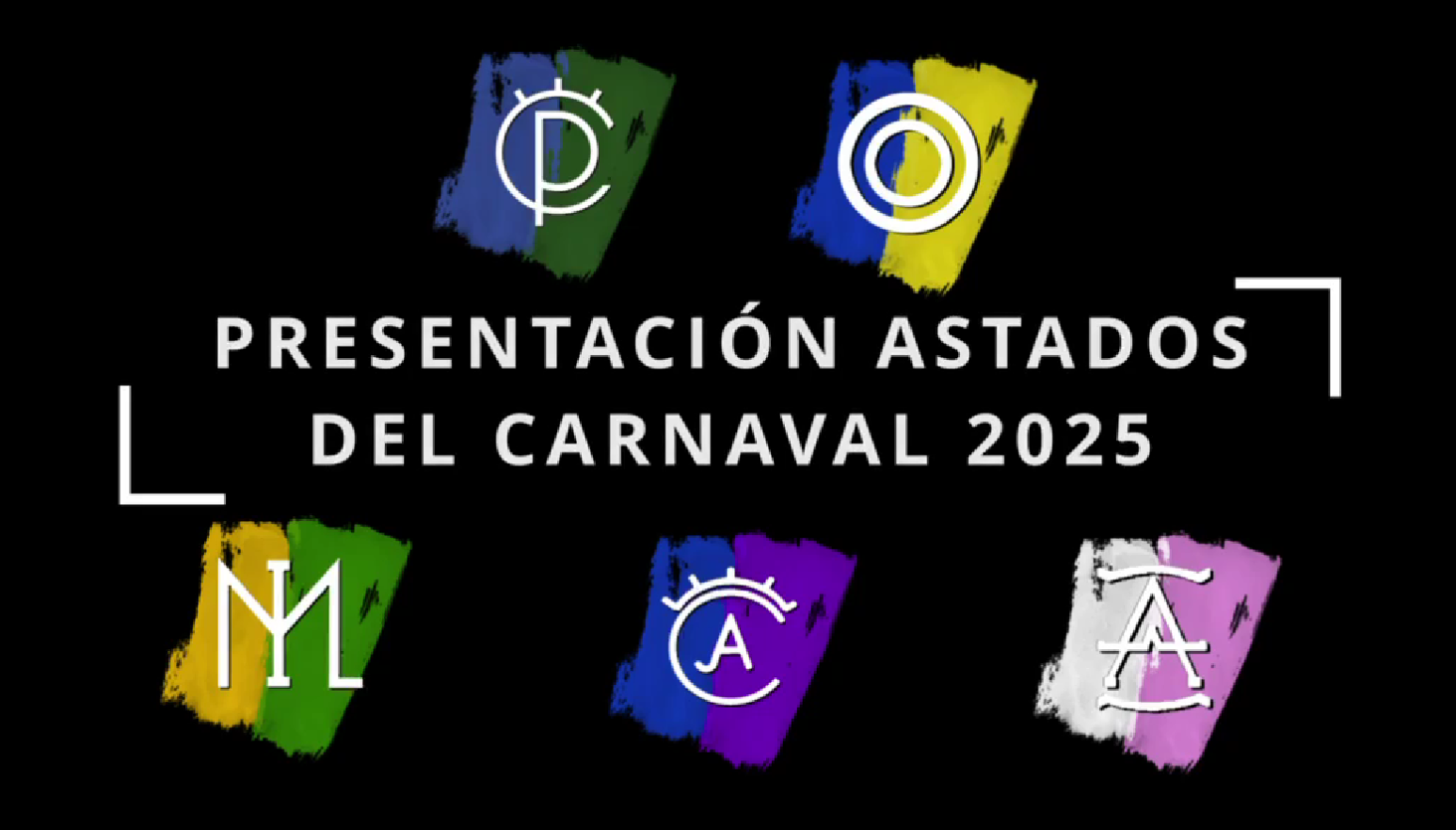 Presentación Astados del Carnaval del Toro 2025. Foto Ayuntamiento Ciudad Rodrigo