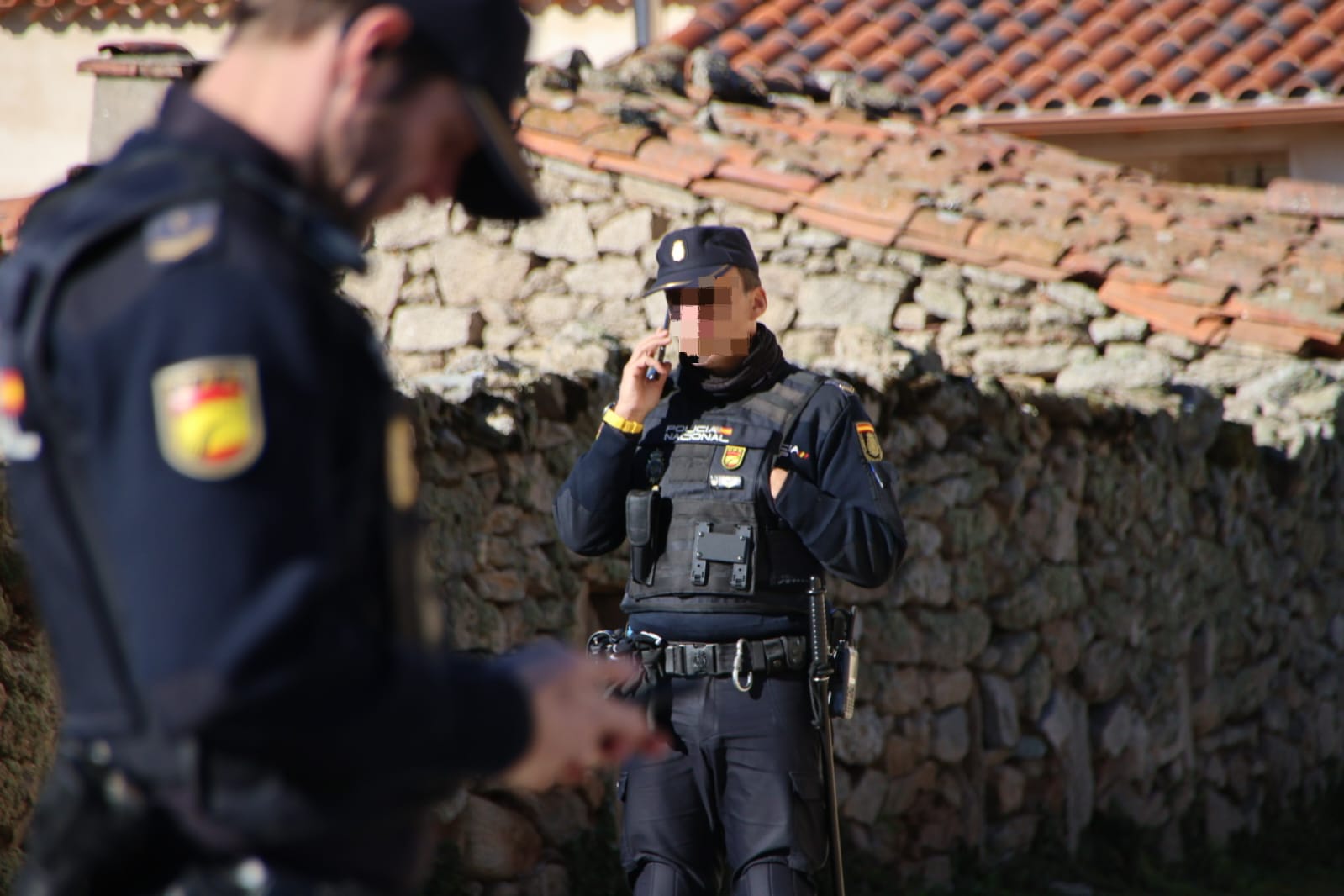 Operación conjunta de la Guardia Civil, Policía Nacional y Aduanas en la provincia de Salamanca y Zamora