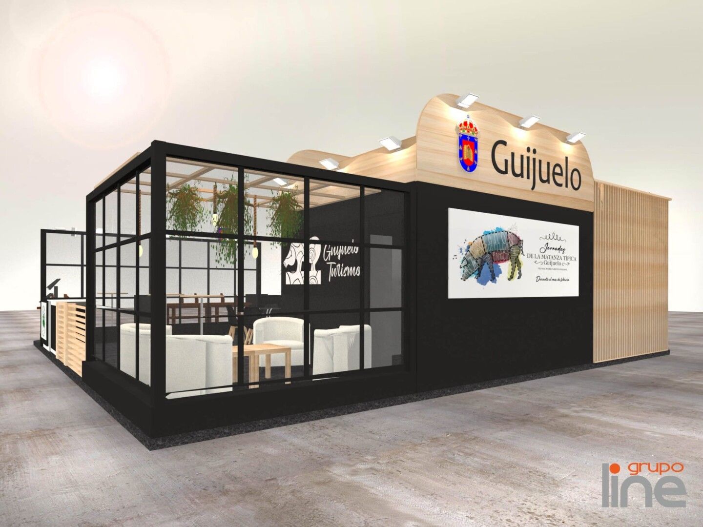 Stand Guijuelo Fitur 2025