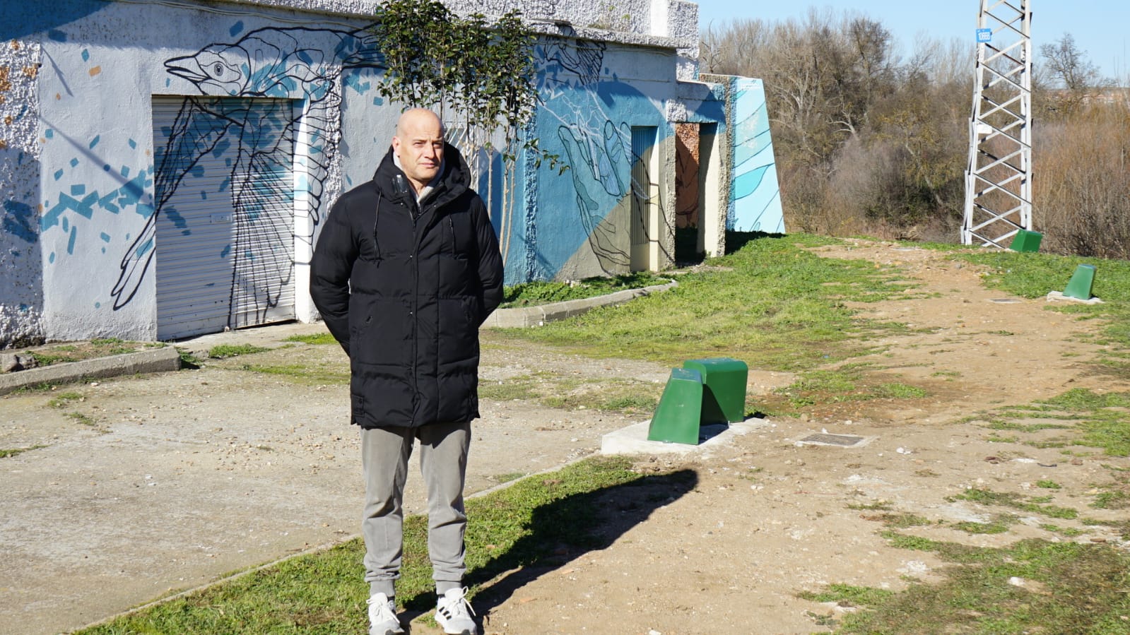 El concejal de Turismo, Juan Carlos Bueno.