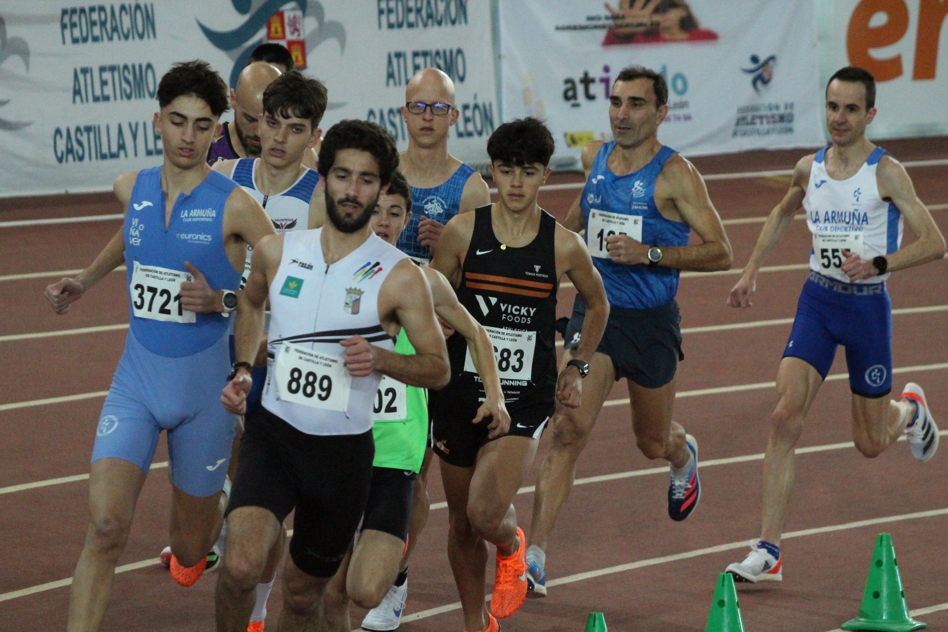 Campeonato Autonómico de invierno de Pruebas Combinadas. Fotos: Míkel Antúnez