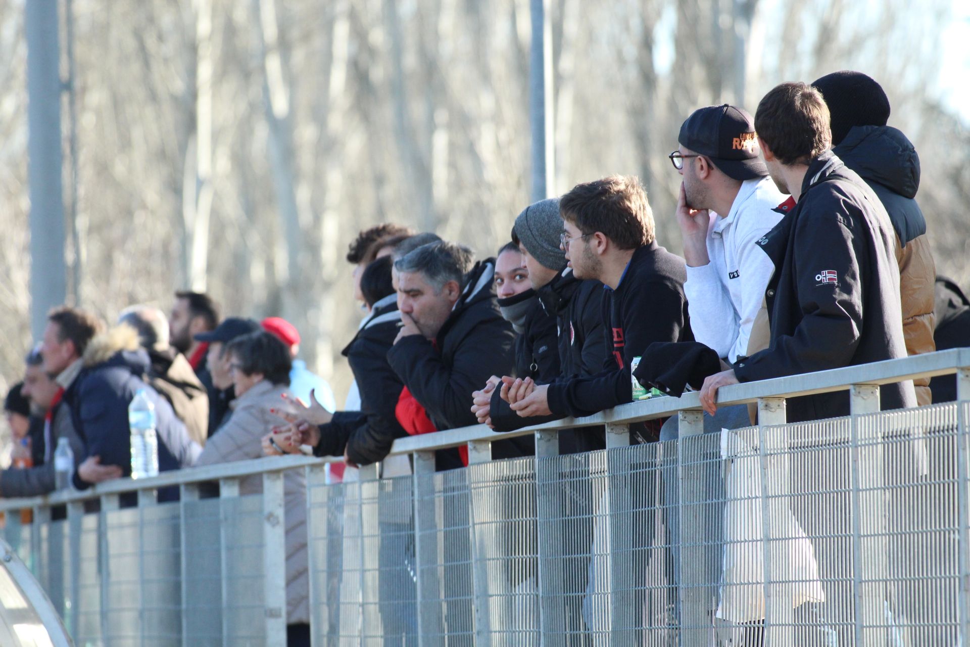 Salamanca Rugby Club - León Rugby. Fotos: Míkel Antúnez 