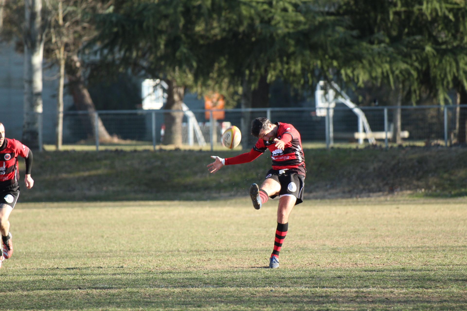 Salamanca Rugby Club - León Rugby. Fotos: Míkel Antúnez 