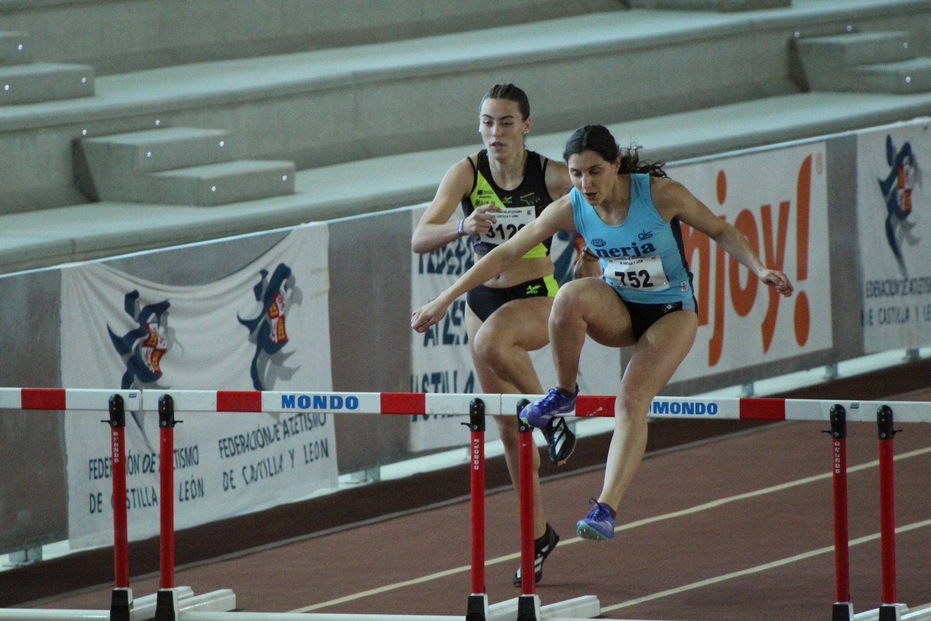 Campeonato Autonómico de invierno de Pruebas Combinadas. Fotos: Míkel Antúnez