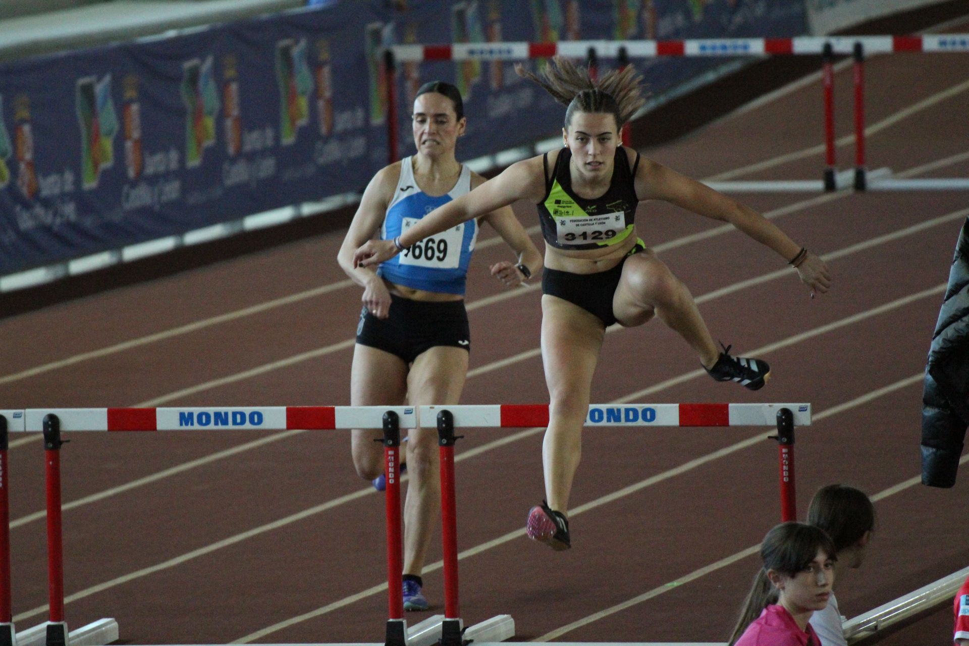 Campeonato Autonómico de invierno de Pruebas Combinadas. Fotos: Míkel Antúnez