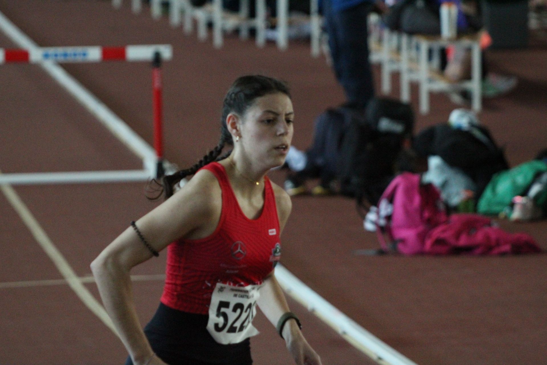 Campeonato Autonómico de invierno de Pruebas Combinadas. Fotos: Míkel Antúnez