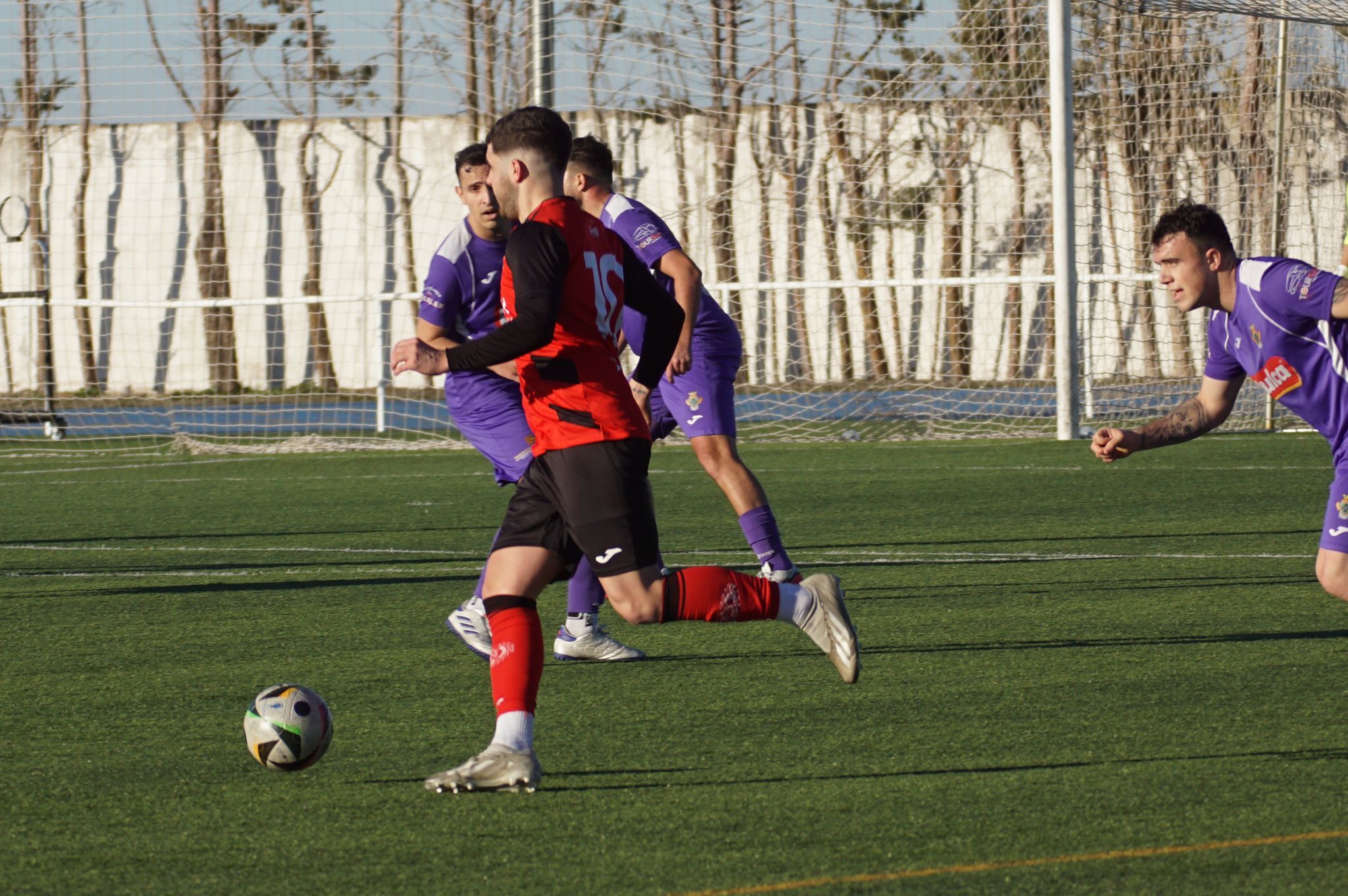 CD Peñaranda - Béjar Industrial | FOTO JUANES