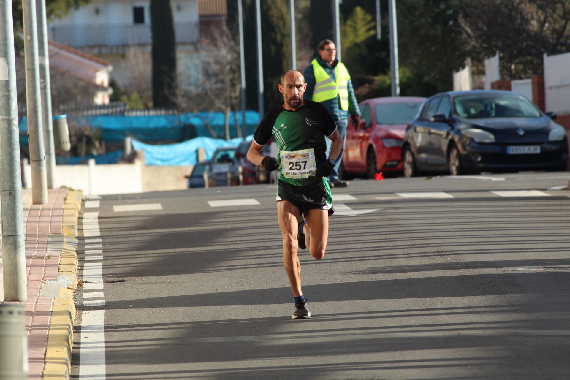 Cuarta jornada del Cross de Cabrerizos. Fotos: Míkel Antúnez