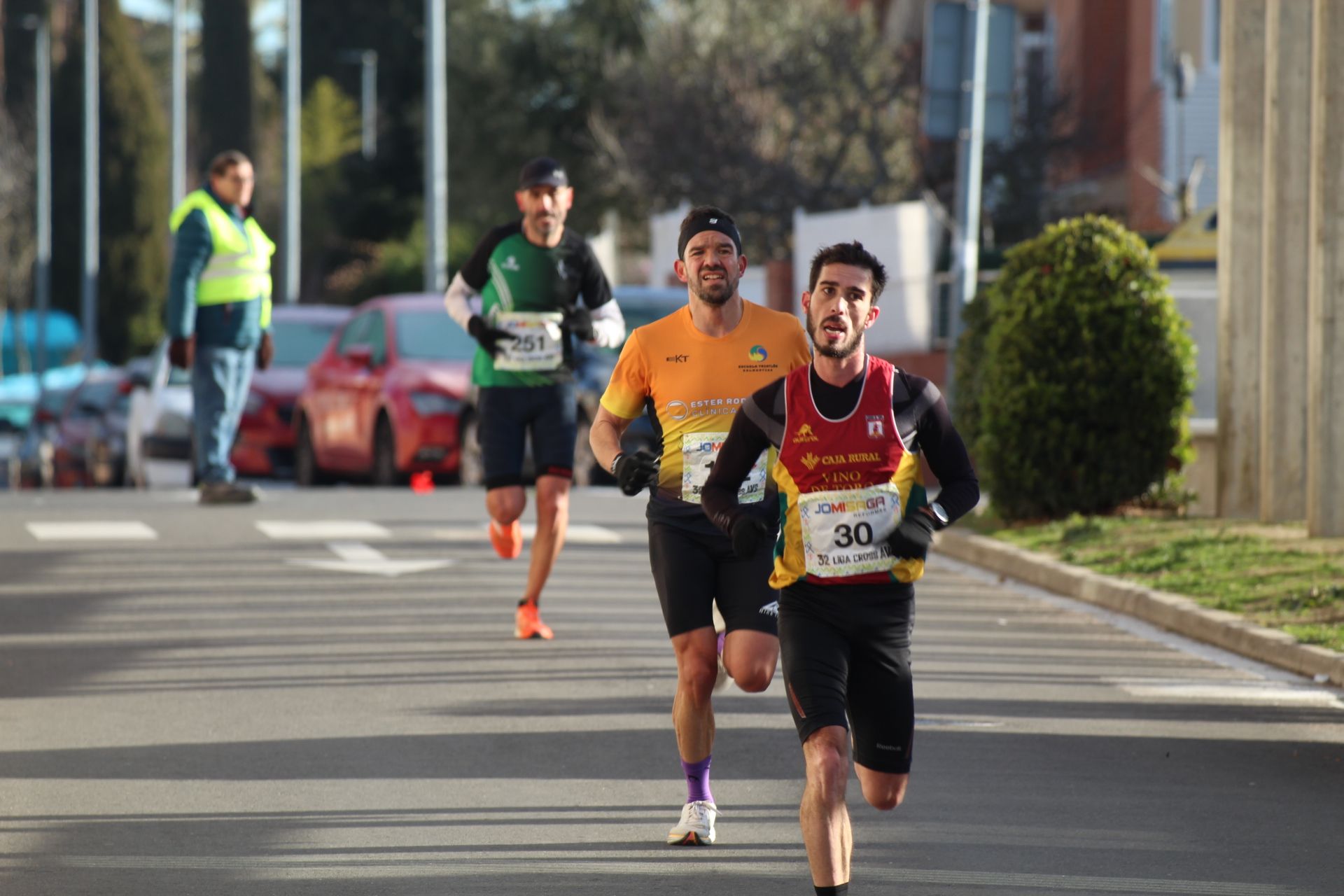 Cuarta jornada del Cross de Cabrerizos. Fotos: Míkel Antúnez