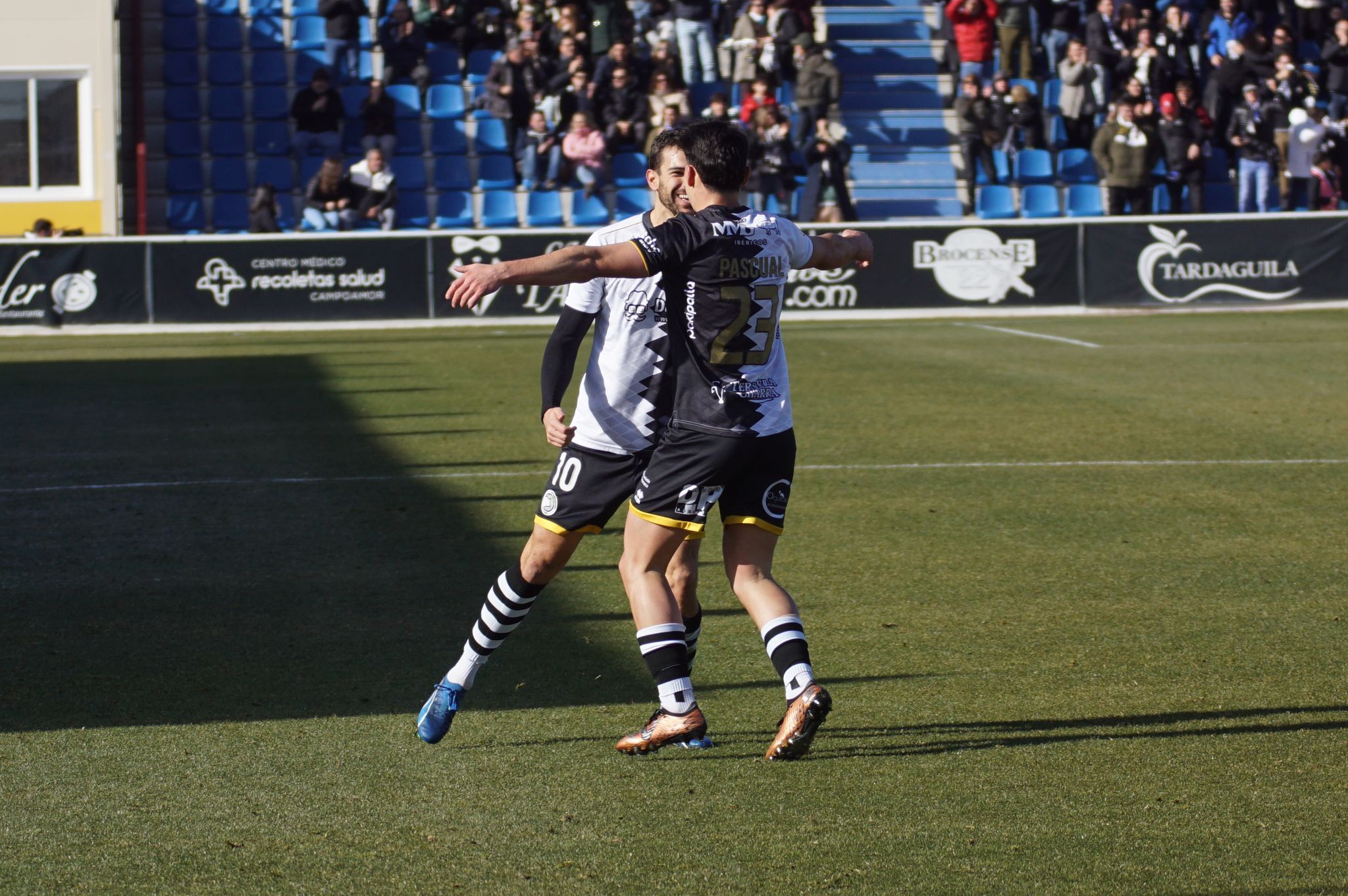 Unionistas - Celta Fortuna