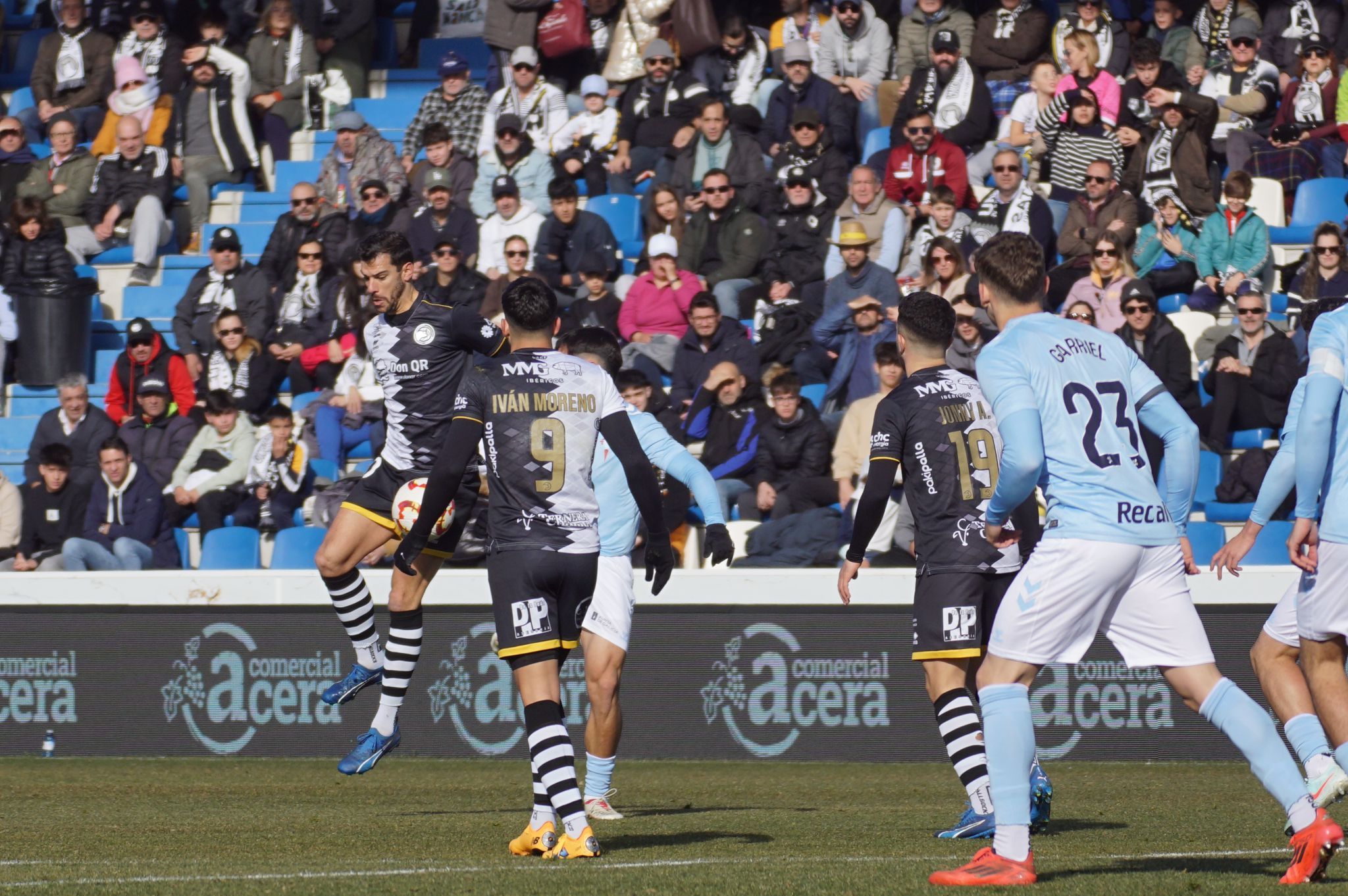 Unionistas - Celta Fortuna